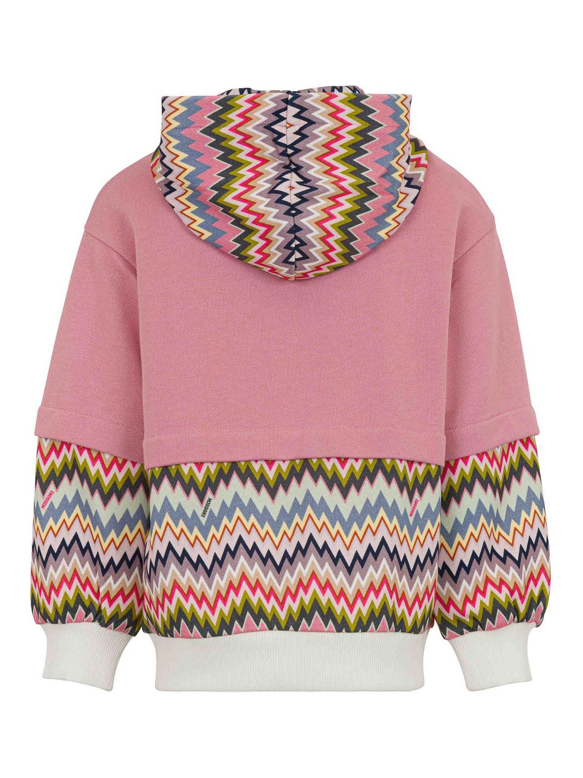 Hooded Sweatshirt MX4A30Z318351M (MISSONI / スウェット・フーディー ) | MISSONI (ミッソー二)(1)