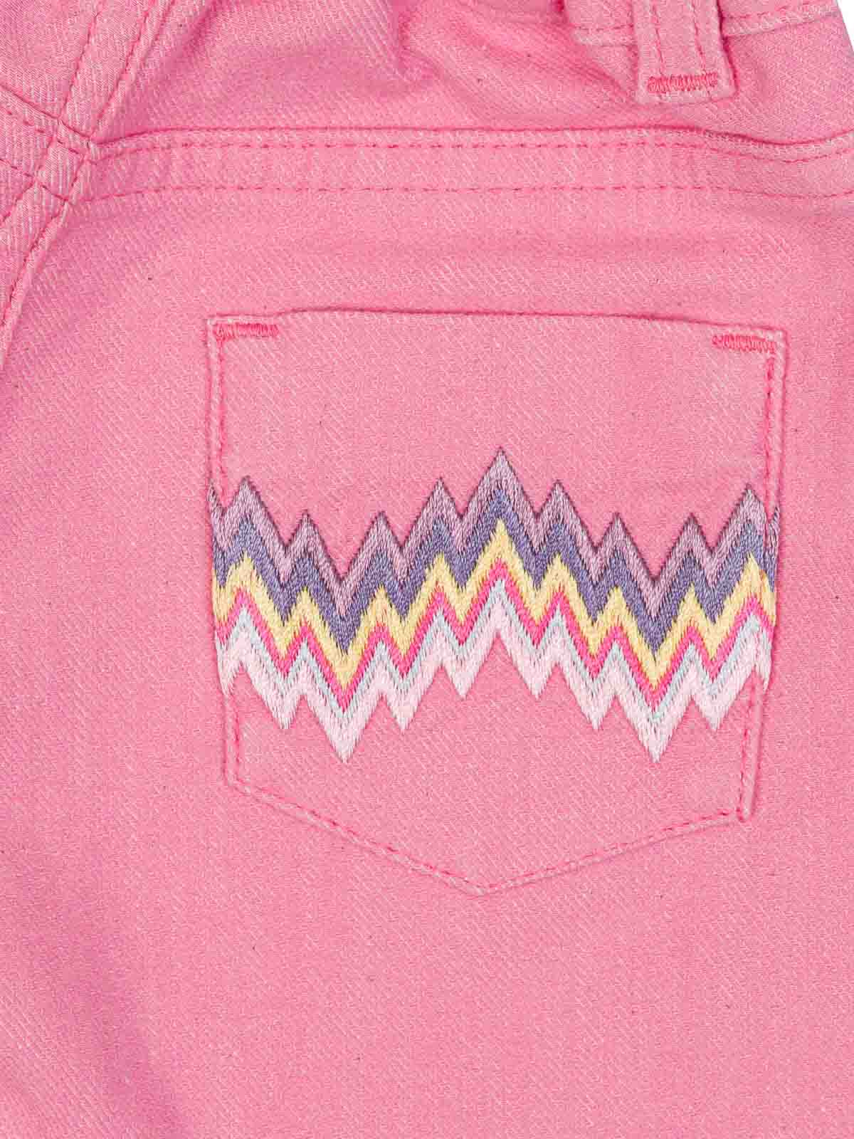 Jeans With Print MX6030D0112101FU (MISSONI / ジーンズ ) | MISSONI (ミッソー二)(2)