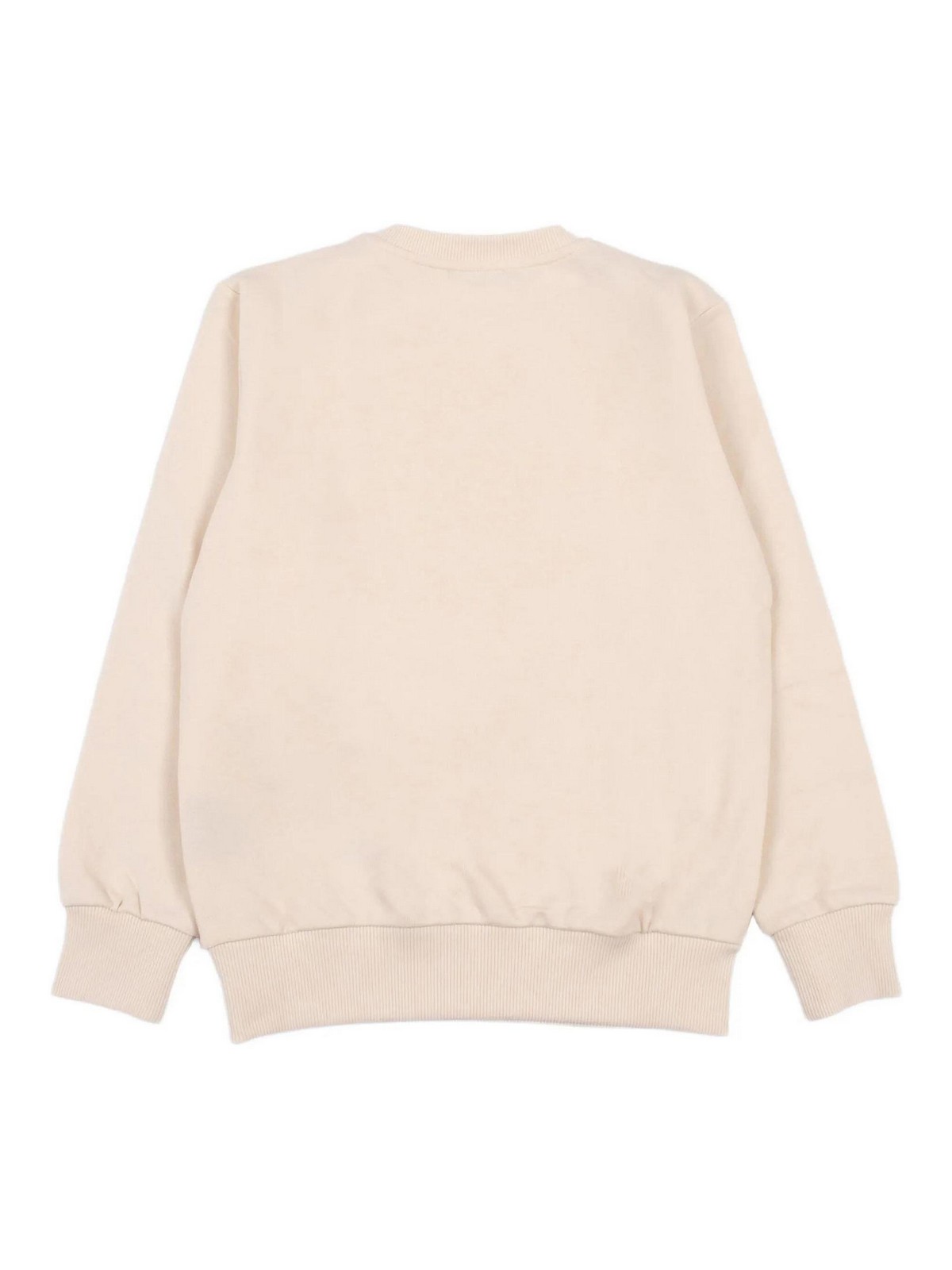 Sweatshirt with embroidered logo BX4Q40Z3183109 (Balmain / スウェット・フーディー ) | Balmain (バルマン)(1)