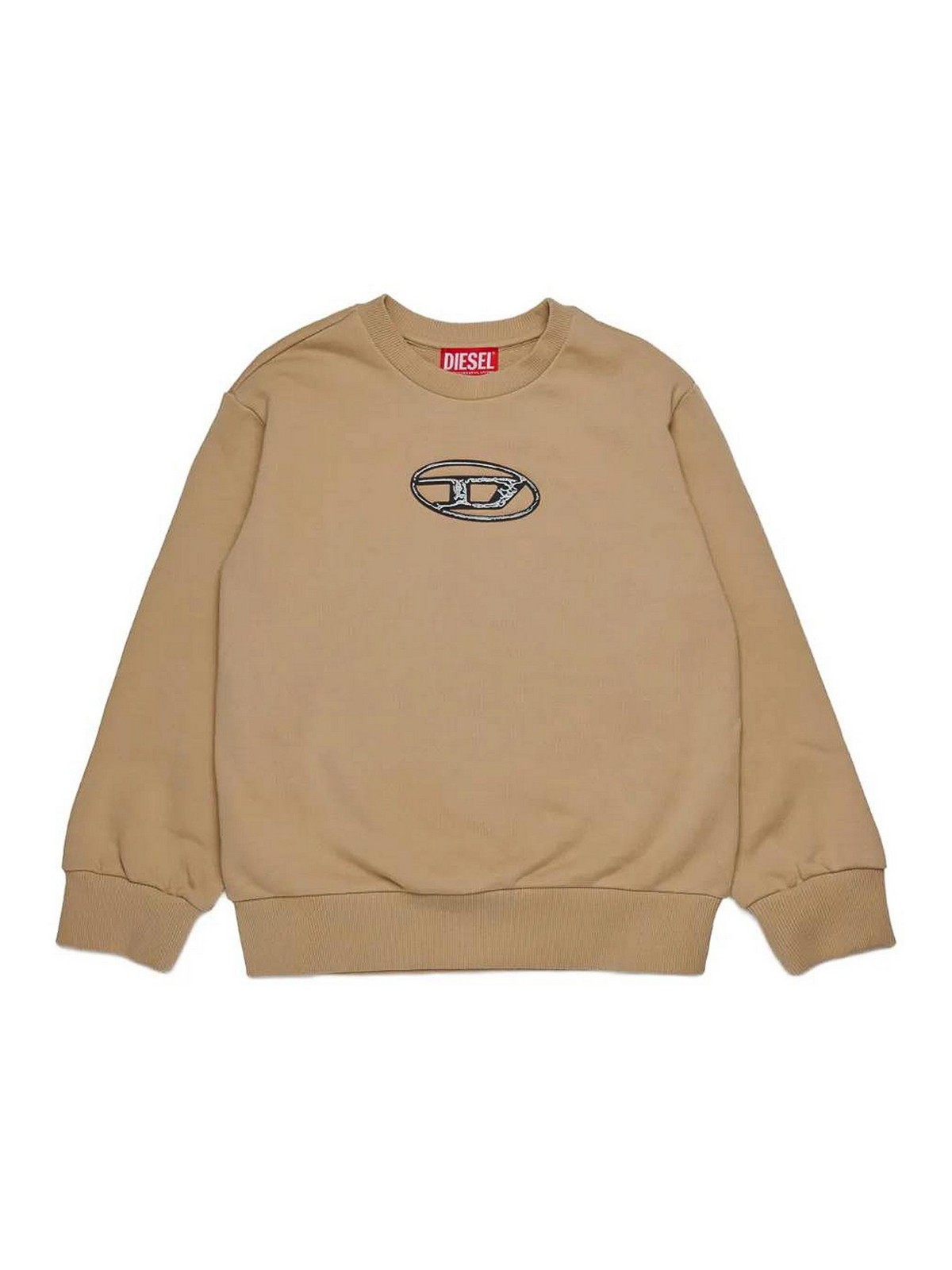 Sweatshirt With Logo J02486KYAQKK726 (Diesel / スウェット・フーディー ) | Diesel (ディーゼル)