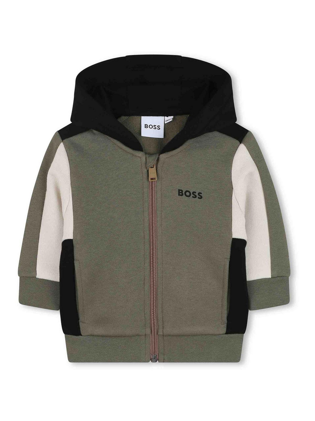 Hooded Sweatshirt J52447724 (HUGO BOSS / スウェット・フーディー ) | HUGO BOSS (ヒューゴボス)