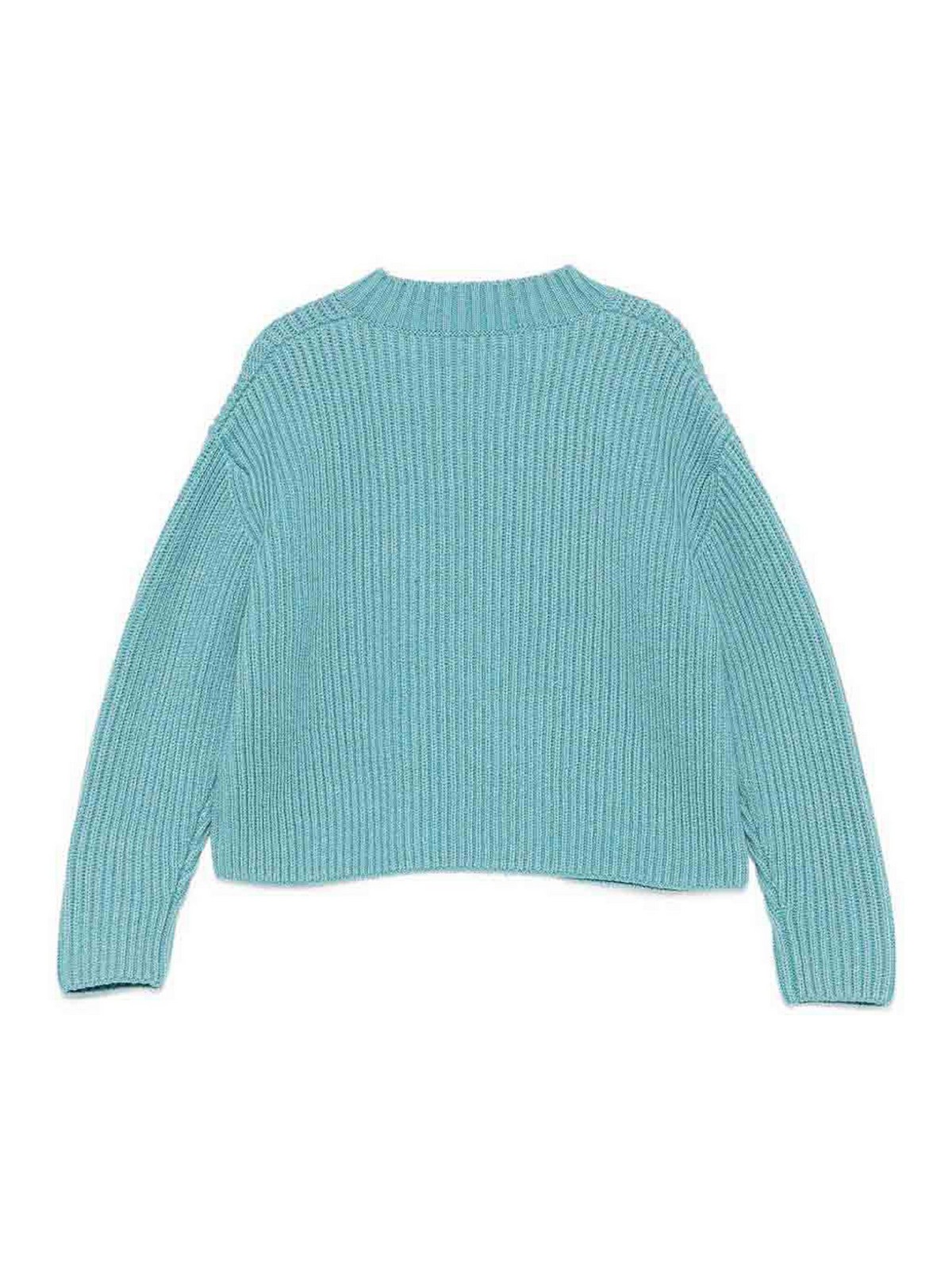 Ribbed Pullover A25GMA0010EM223444 (il gufo / ニット・セーター・カーディガン ) | il gufo (イルグッフォ)(1)