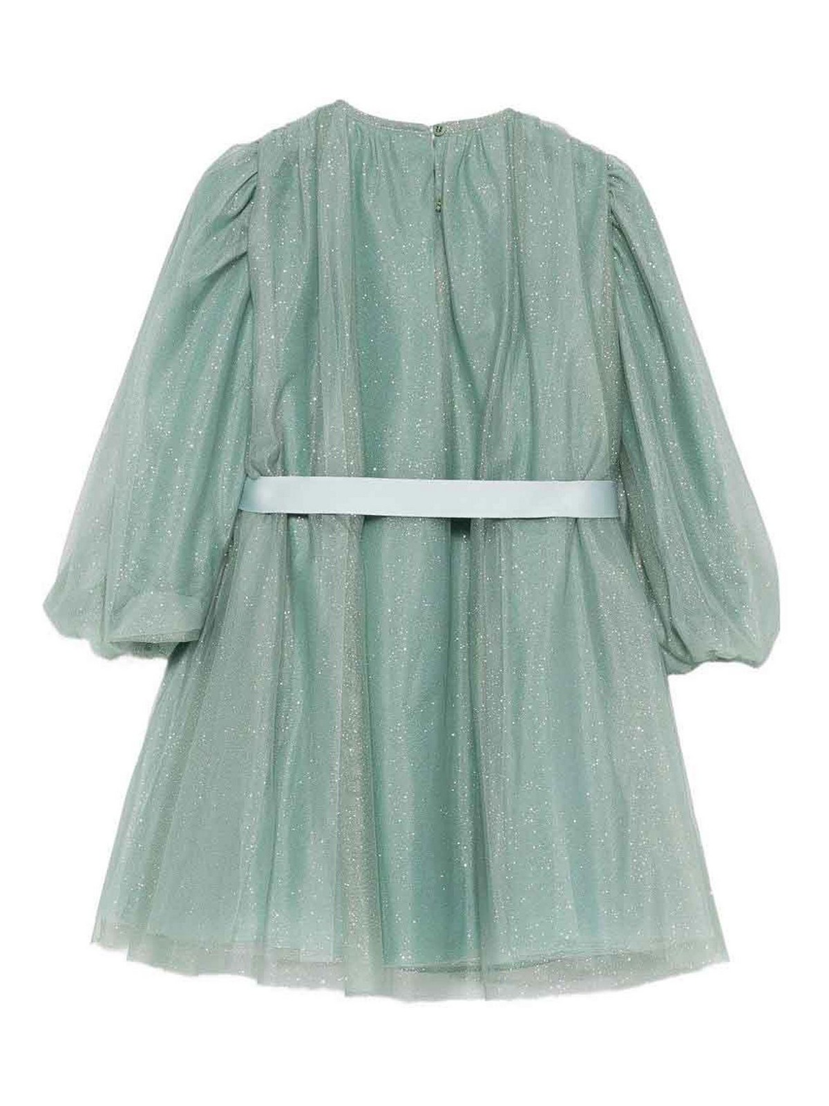 Dress With Belt A25GVL0022H4003511 (il gufo / ワンピース・ドレス・オールインワン ) | il gufo (イルグッフォ)