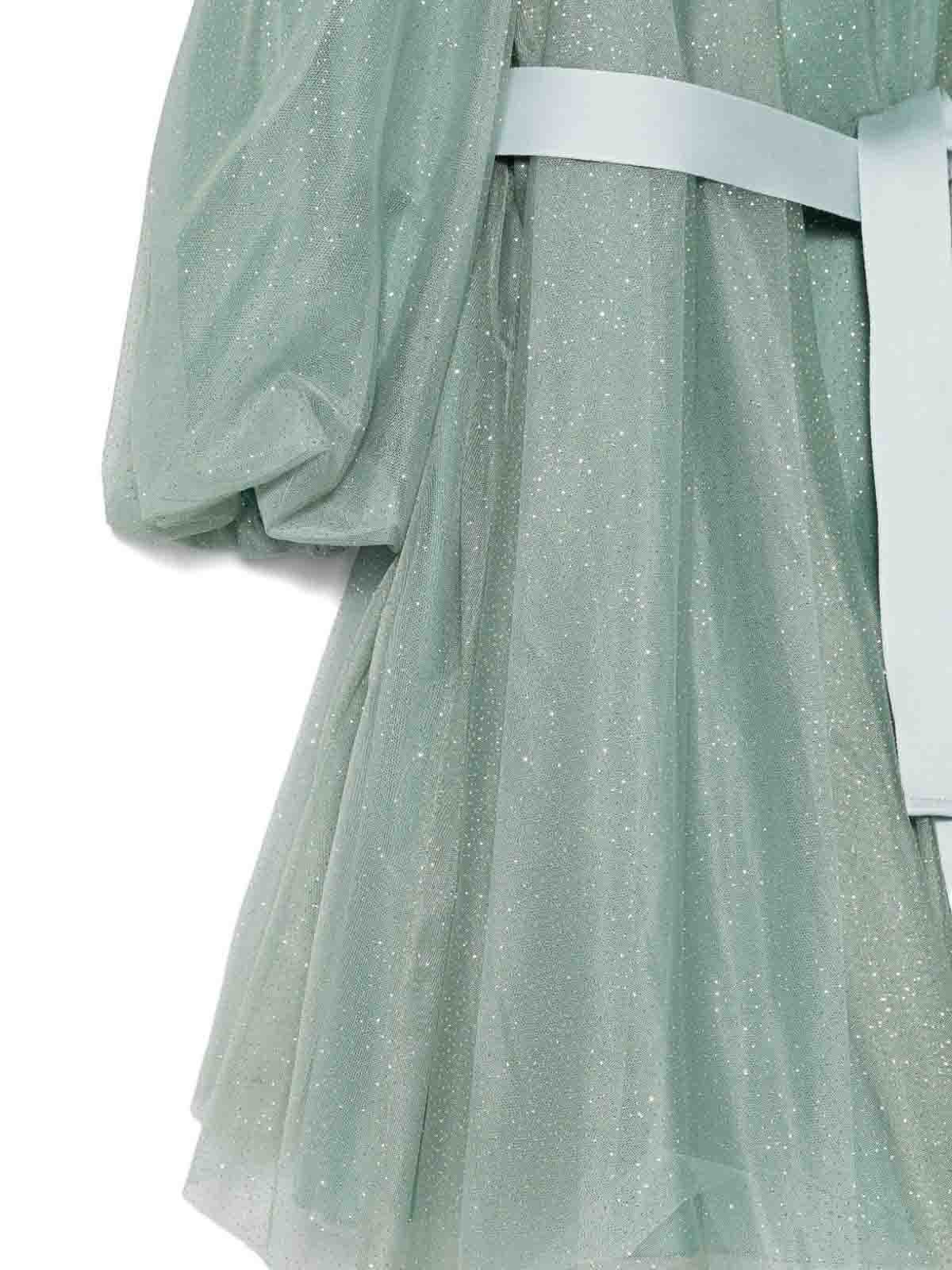 Dress With Belt A25GVL0022H4003511 (il gufo / ワンピース・ドレス・オールインワン ) | il gufo (イルグッフォ)(2)