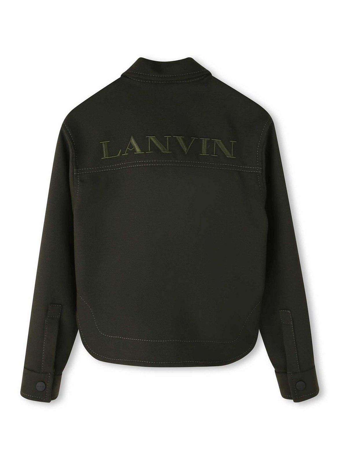 Shirt With Logo N30258U60 (LANVIN / シャツ・ブラウス ) | LANVIN (ランバン)(1)