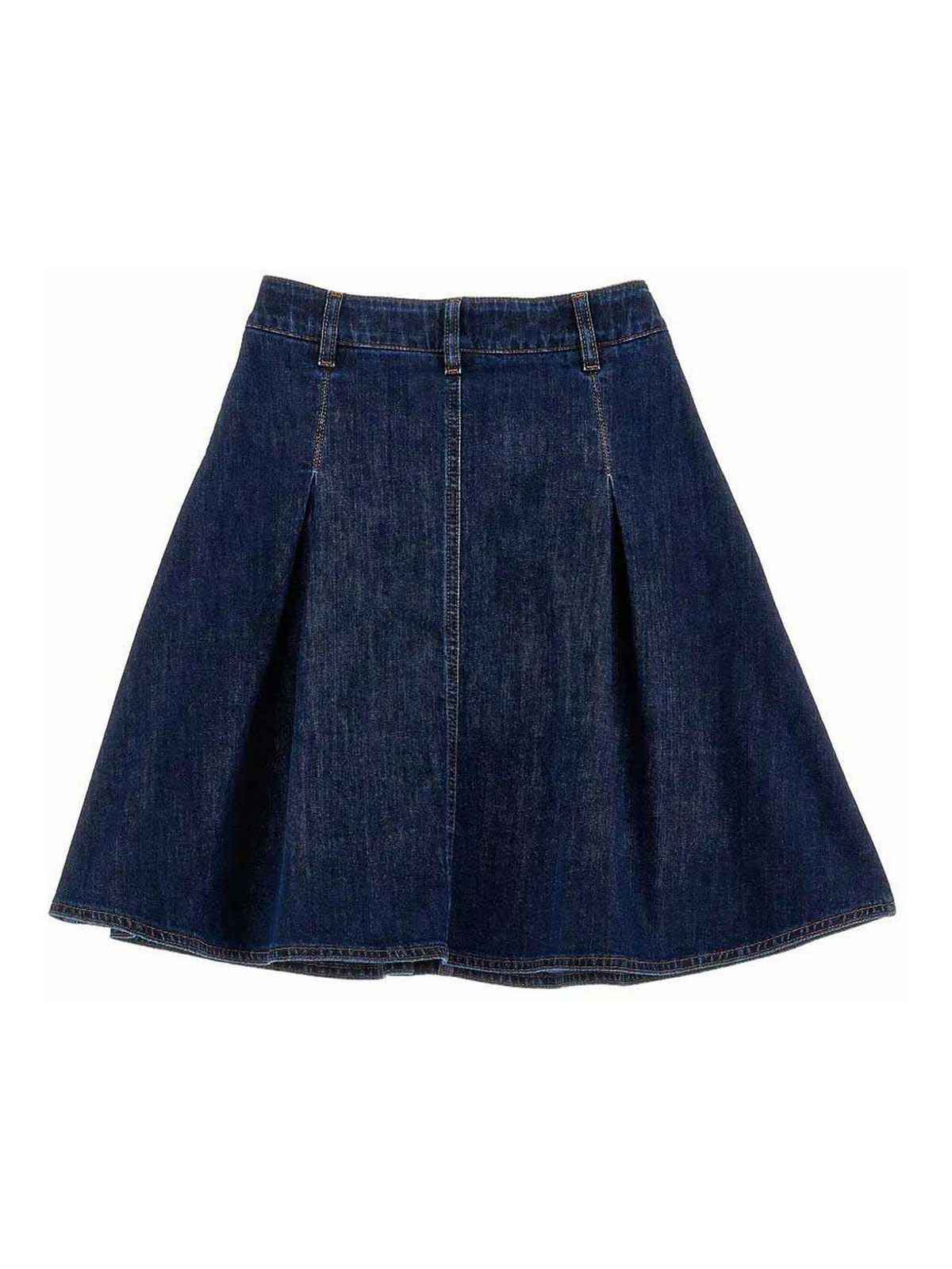 Skirt With Logo I9F7066044P055 (PHILOSOPHY / スカート ) | PHILOSOPHY (フィロソフィ)(1)