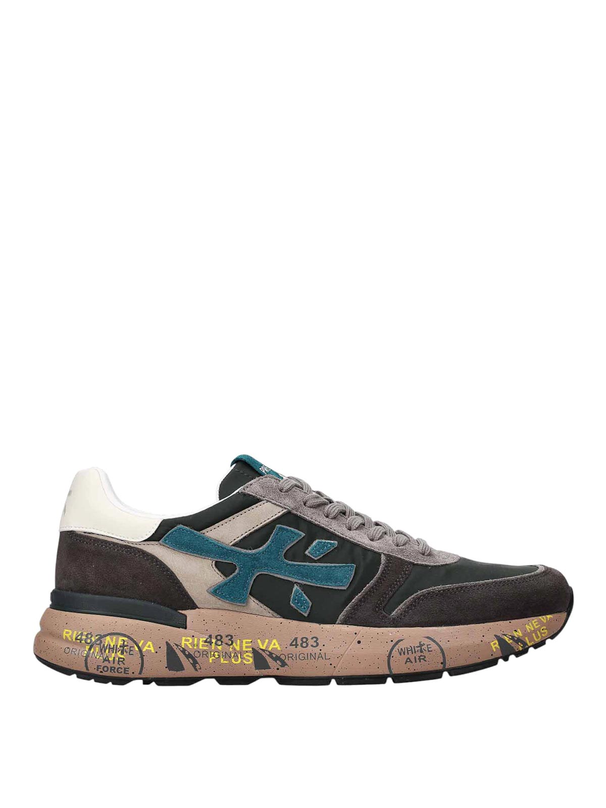 Sneakers Verde MICKVAR78647864 (PREMIATA / スニーカー ) | PREMIATA (プレミアータ)