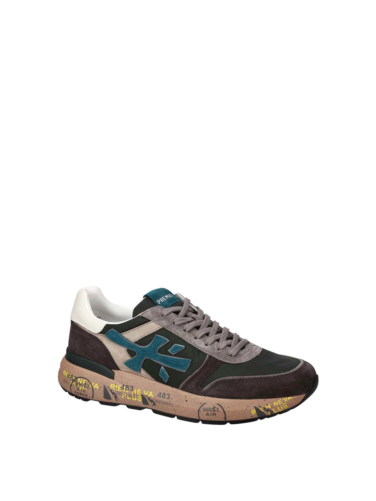 Sneakers Verde MICKVAR78647864 (PREMIATA / スニーカー ) | PREMIATA (プレミアータ)(1)