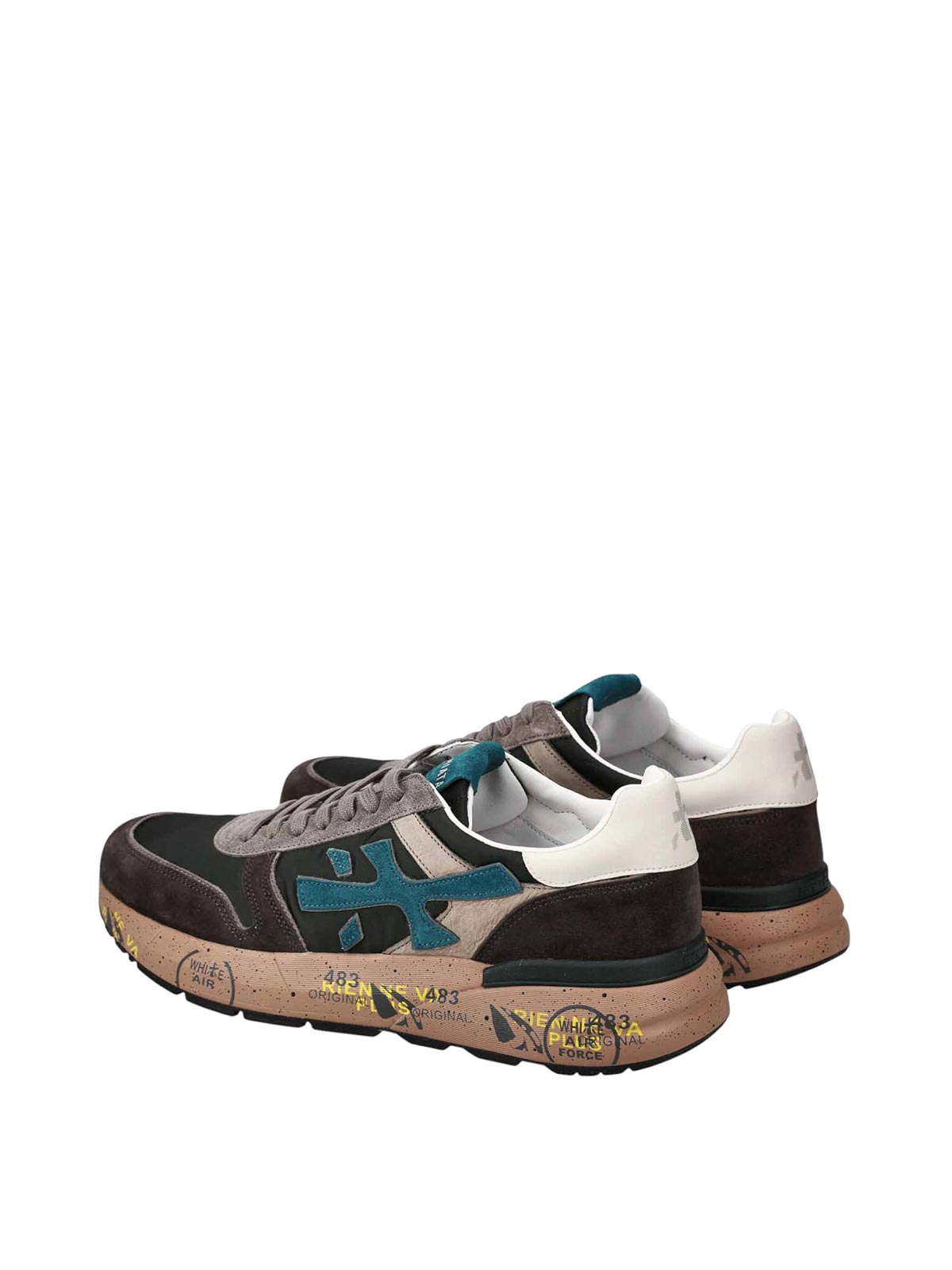 Sneakers Verde MICKVAR78647864 (PREMIATA / スニーカー ) | PREMIATA (プレミアータ)(4)