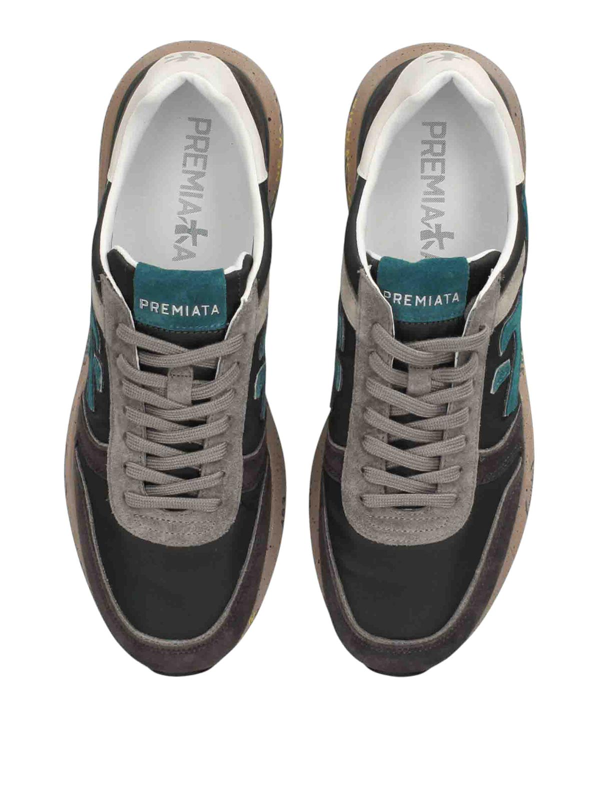 Sneakers Verde MICKVAR78647864 (PREMIATA / スニーカー ) | PREMIATA (プレミアータ)(5)