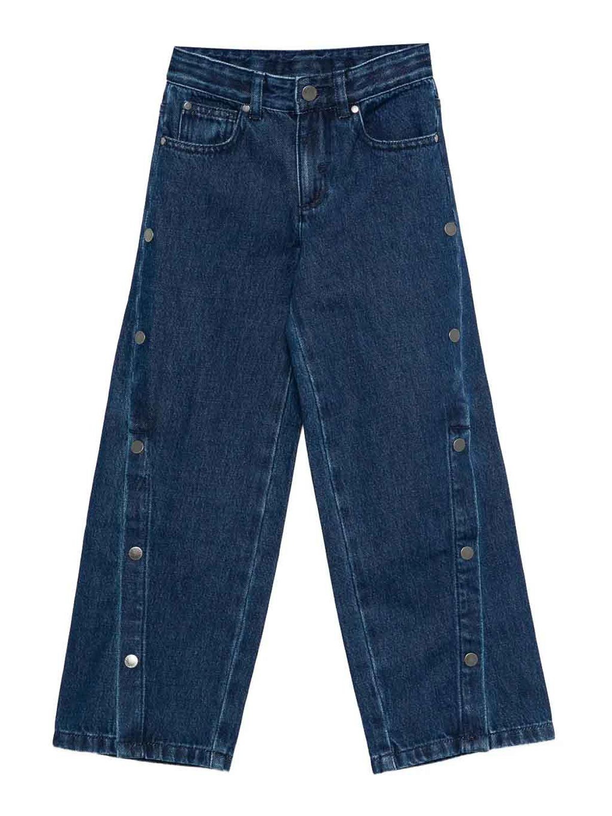 Jeans With Logo TX6E70Z0746635 (Stella McCartney / ジーンズ ) | Stella McCartney (ステラ マッカートニー)