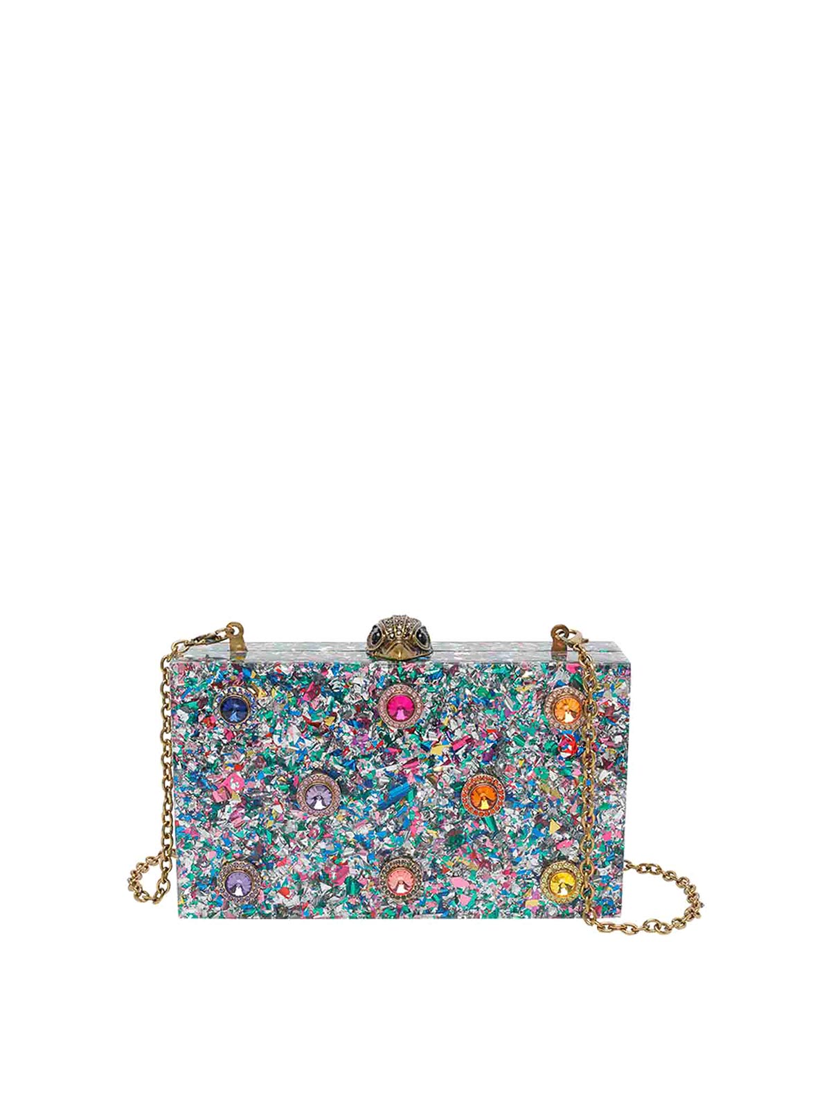 Gems Box Clutch 5032299979OTHER (KURT GEIGER / クラッチバッグ・ポーチ ) | KURT GEIGER (カートガイガー)