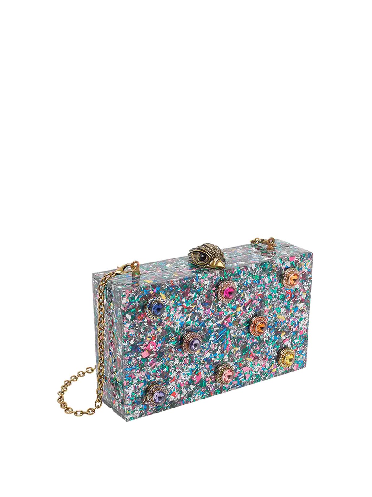 Gems Box Clutch 5032299979OTHER (KURT GEIGER / クラッチバッグ・ポーチ ) | KURT GEIGER (カートガイガー)(1)