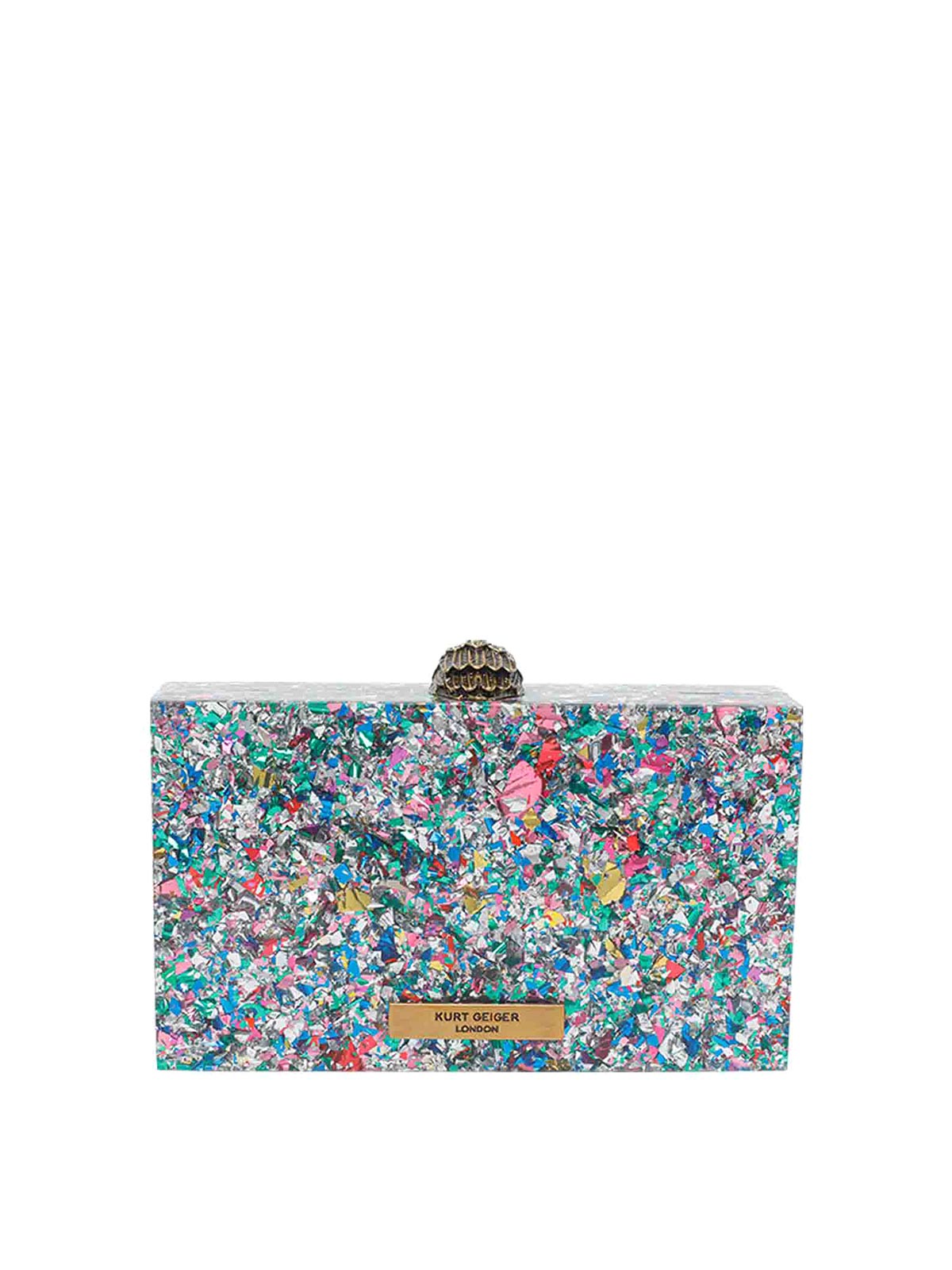 Gems Box Clutch 5032299979OTHER (KURT GEIGER / クラッチバッグ・ポーチ ) | KURT GEIGER (カートガイガー)(2)
