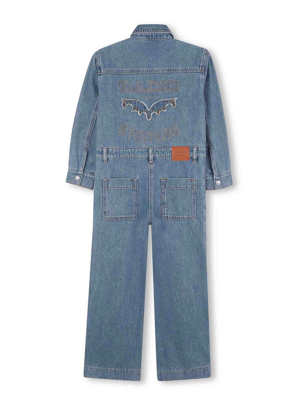 Tracksuit With Logo X60453Z10 (ZADIG & VOLTAIRE / ワンピース・ドレス・オールインワン ) | ZADIG & VOLTAIRE (ザディグ エ ヴォルテール)(1)