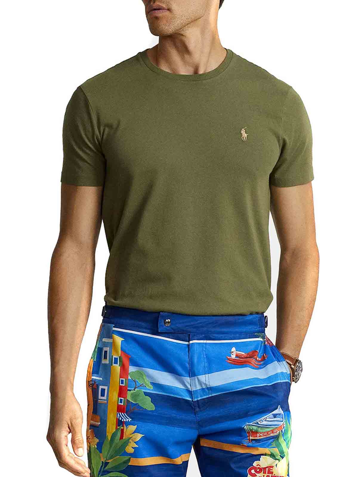 T-Shirt 710671438341 (Polo Ralph Lauren / ニット・セーター・カーディガン ) | Polo Ralph Lauren (ポロ ラルフ ローレン)(1)
