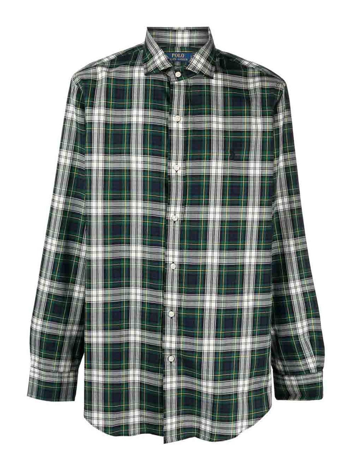 Shirt 710922281001 (Polo Ralph Lauren / シャツ・ブラウス ) | Polo Ralph Lauren (ポロ ラルフ ローレン)