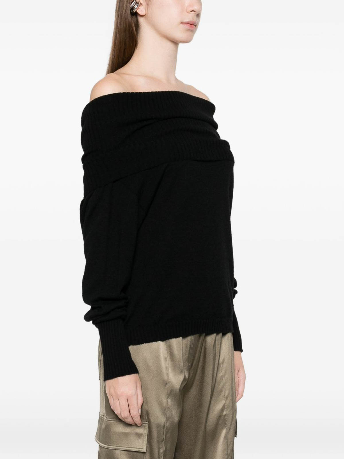 Pullover 105636A2Z99 (PINKO / ニット・セーター・カーディガン ) | PINKO (ピンコ)(4)