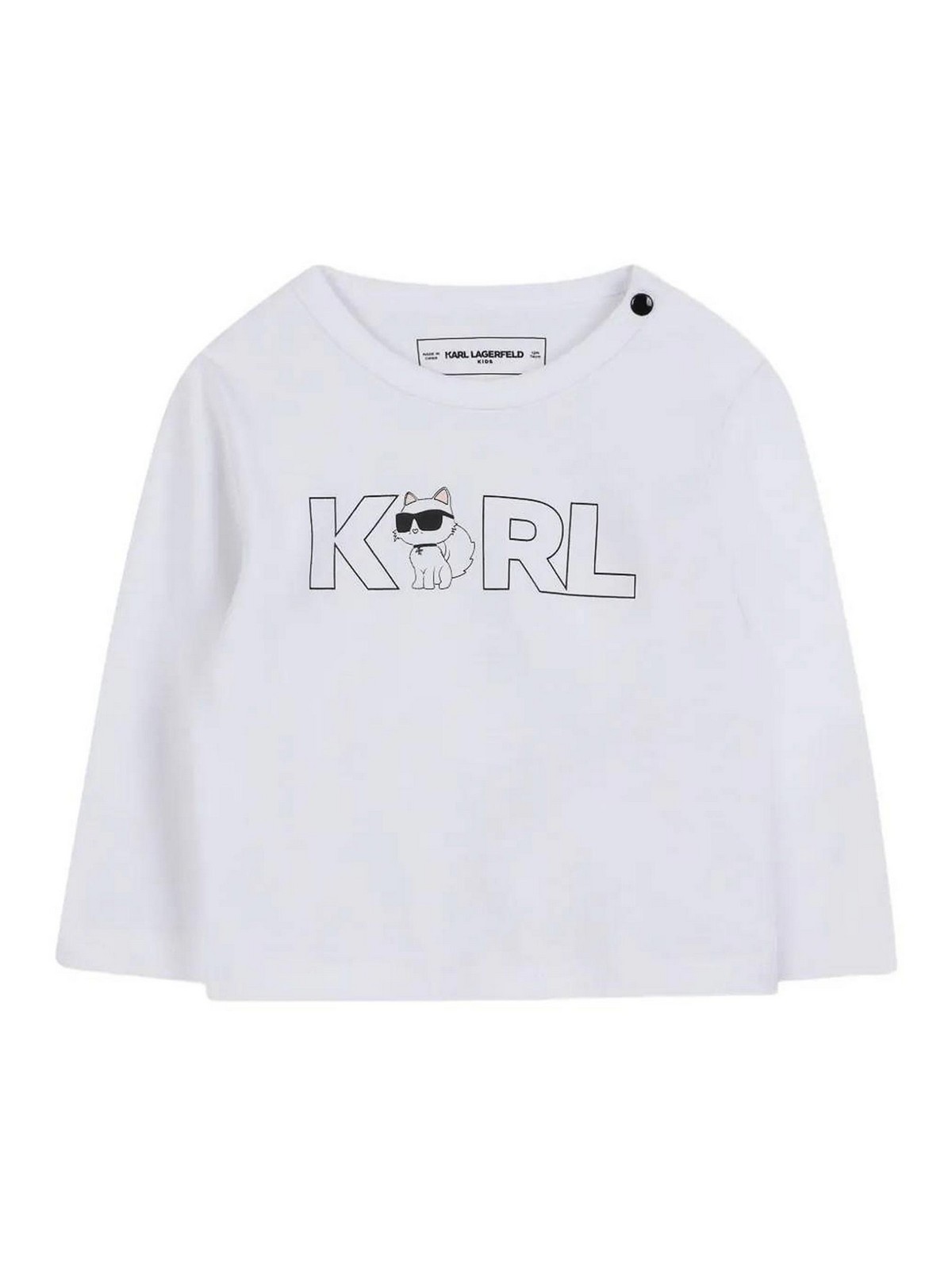 3 Piece Set With Logo Z3064948V (KARL LAGERFELD / スウェット・フーディー ) | KARL LAGERFELD (カール・ラガーフェルド)(4)