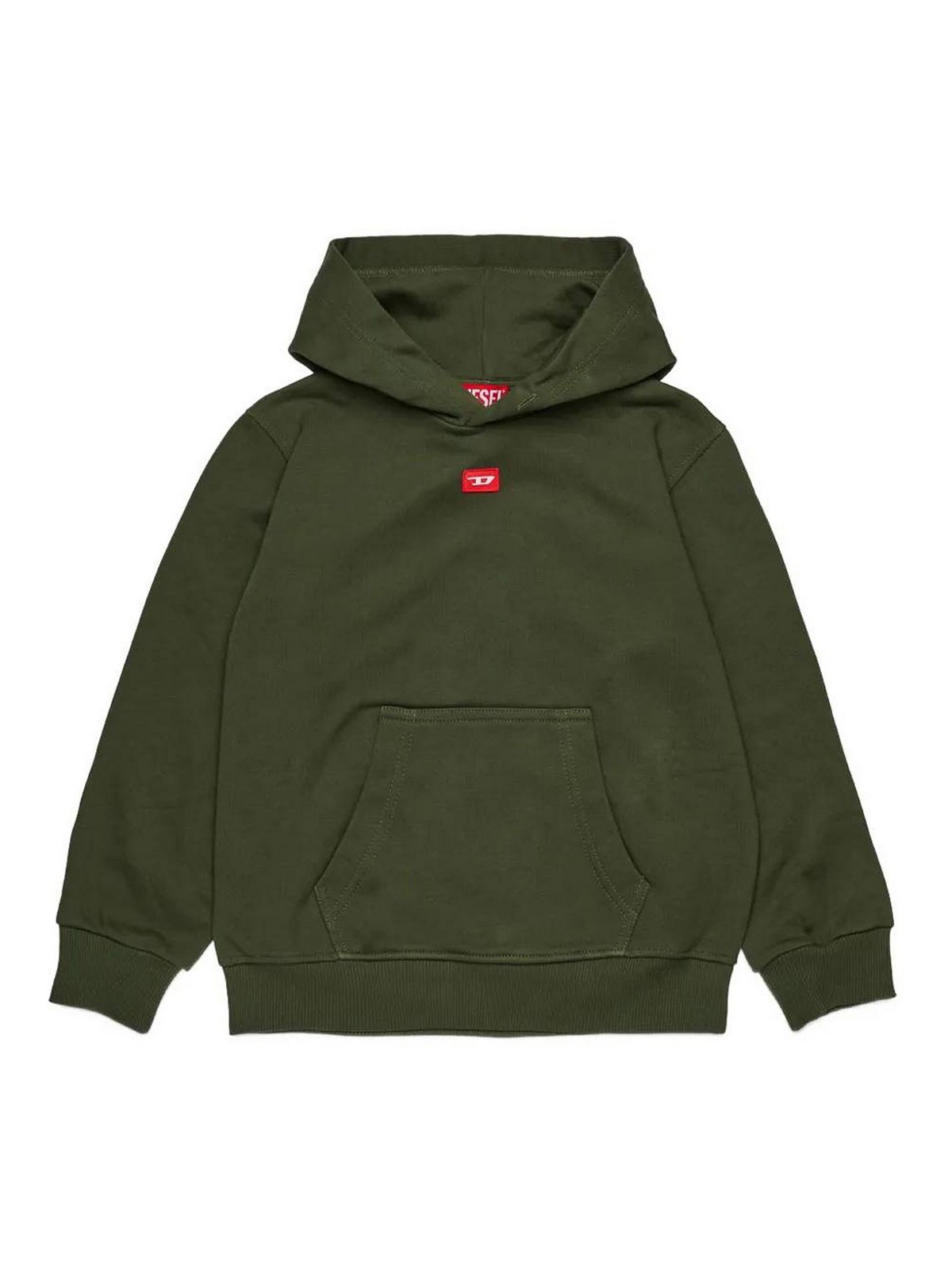 Sweatshirt With Logo J025020GEADK513 (Diesel / スウェット・フーディー ) | Diesel (ディーゼル)