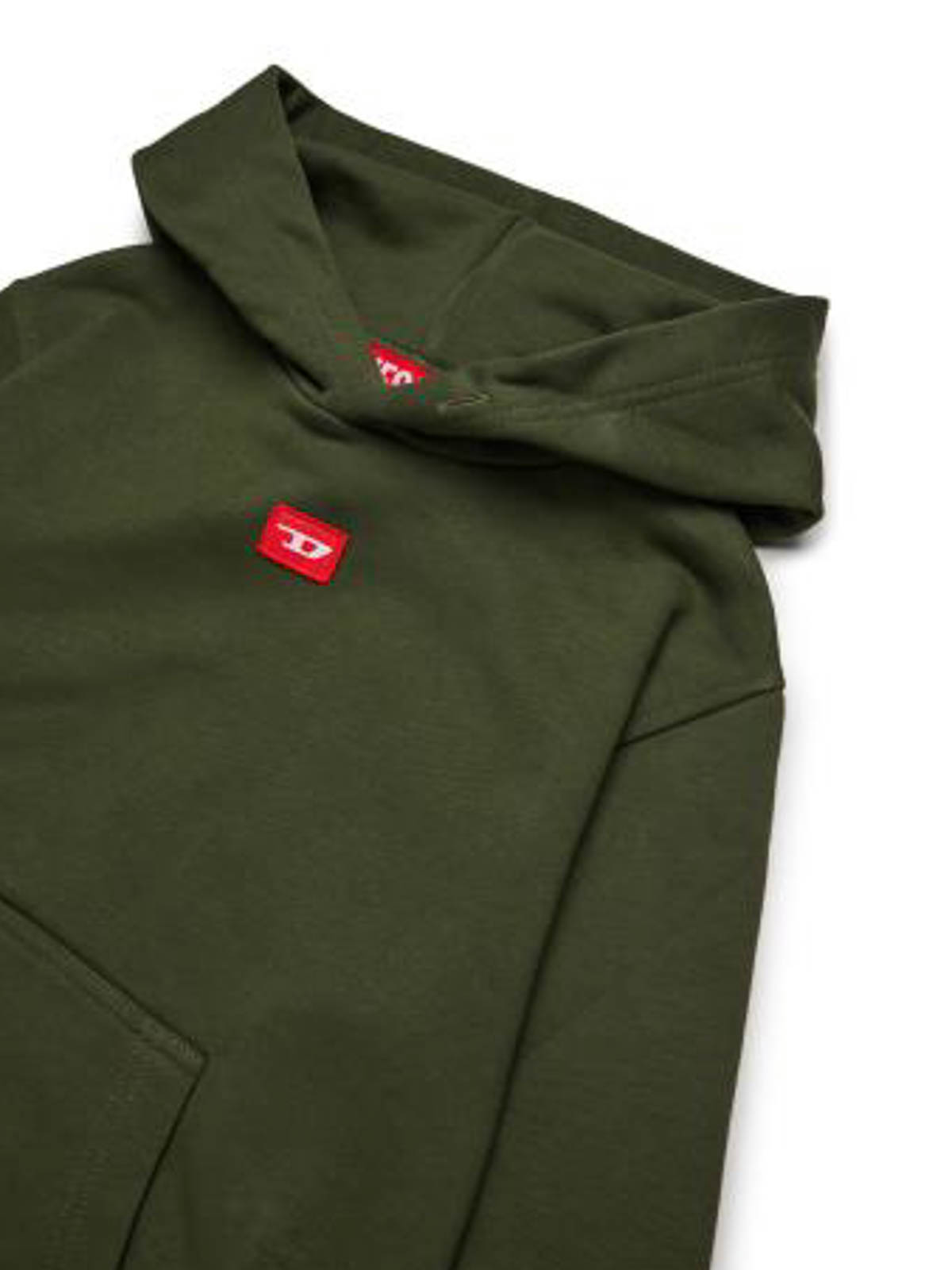 Sweatshirt With Logo J025020GEADK513 (Diesel / スウェット・フーディー ) | Diesel (ディーゼル)(1)