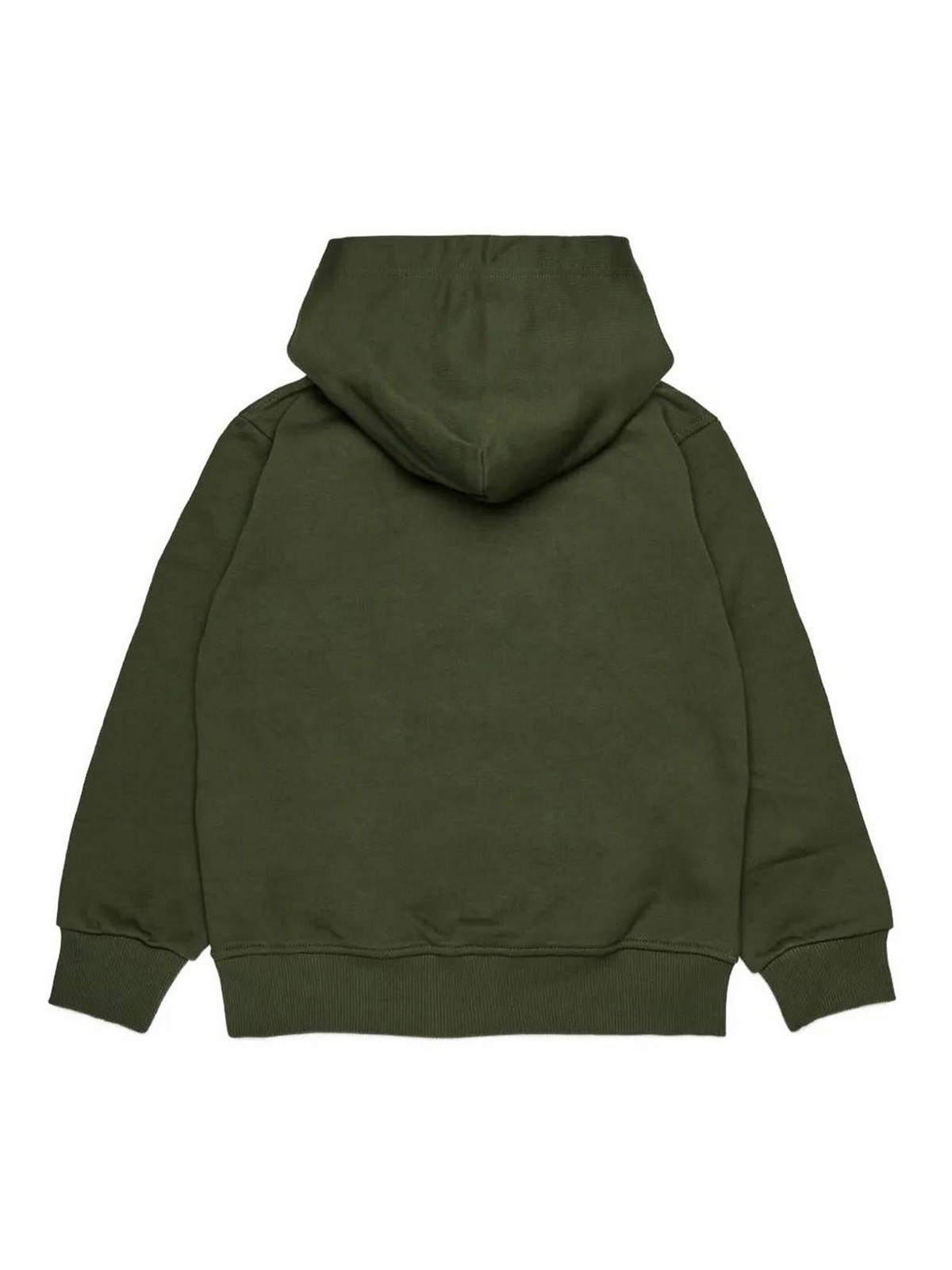Sweatshirt With Logo J025020GEADK513 (Diesel / スウェット・フーディー ) | Diesel (ディーゼル)(2)