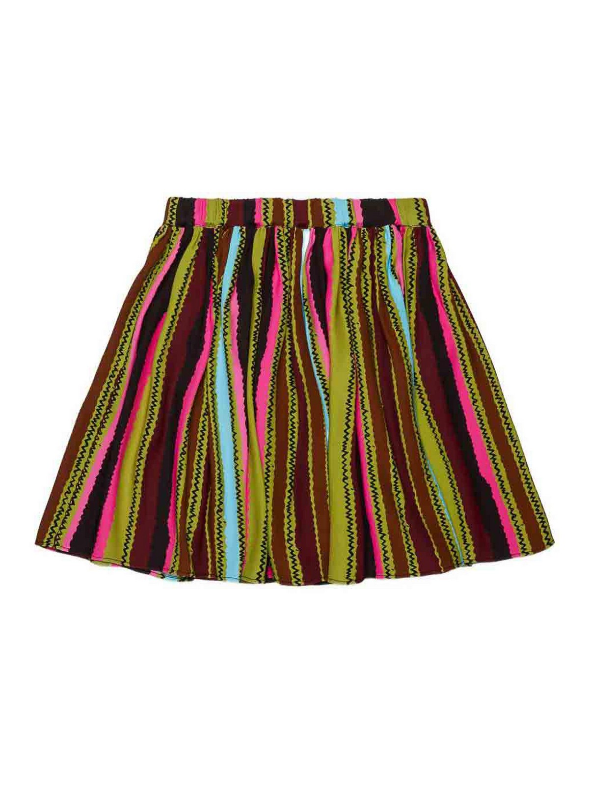 Flounced Skirt M01549M00V60M001 (Marni / スカート ) | Marni (マルニ)