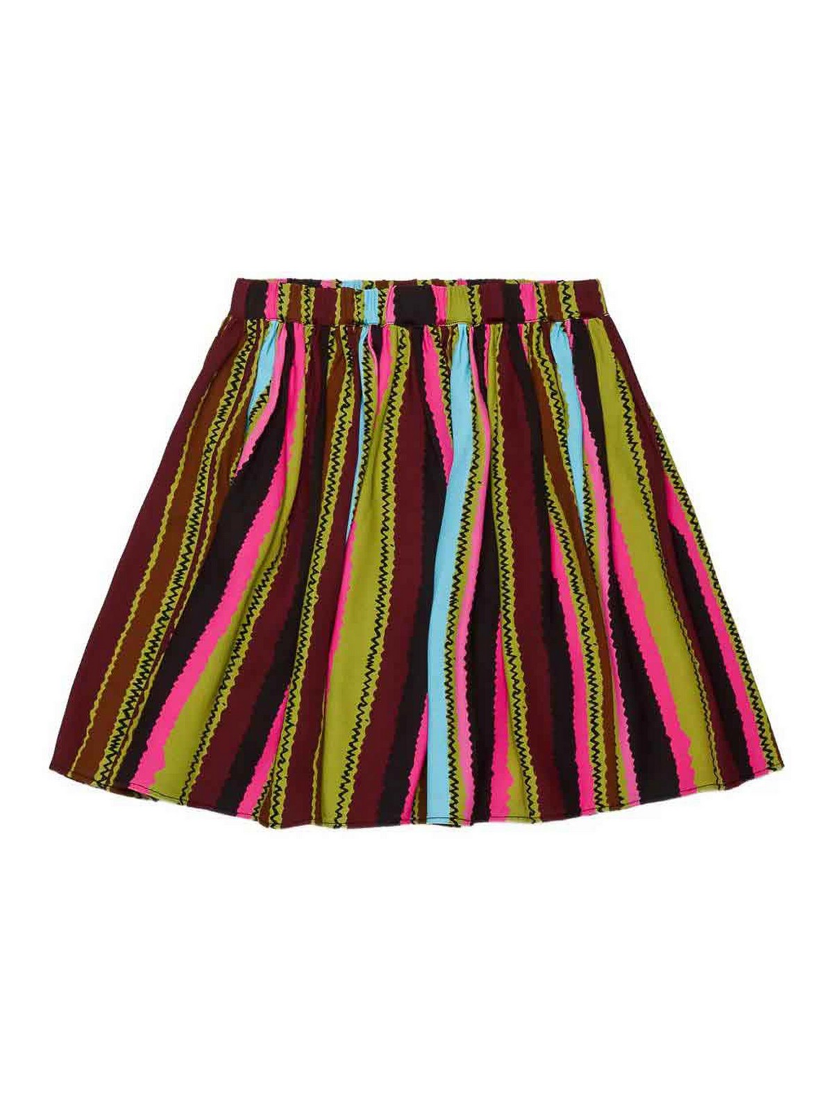 Flounced Skirt M01549M00V60M001 (Marni / スカート ) | Marni (マルニ)(1)