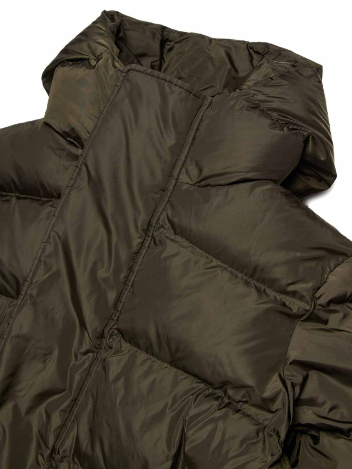 Jacket With Hood DQ1090D00BNDQ518 (Dsquared2 / ダウンジャケット・コート ) | Dsquared2 (ディースクエアード)(2)