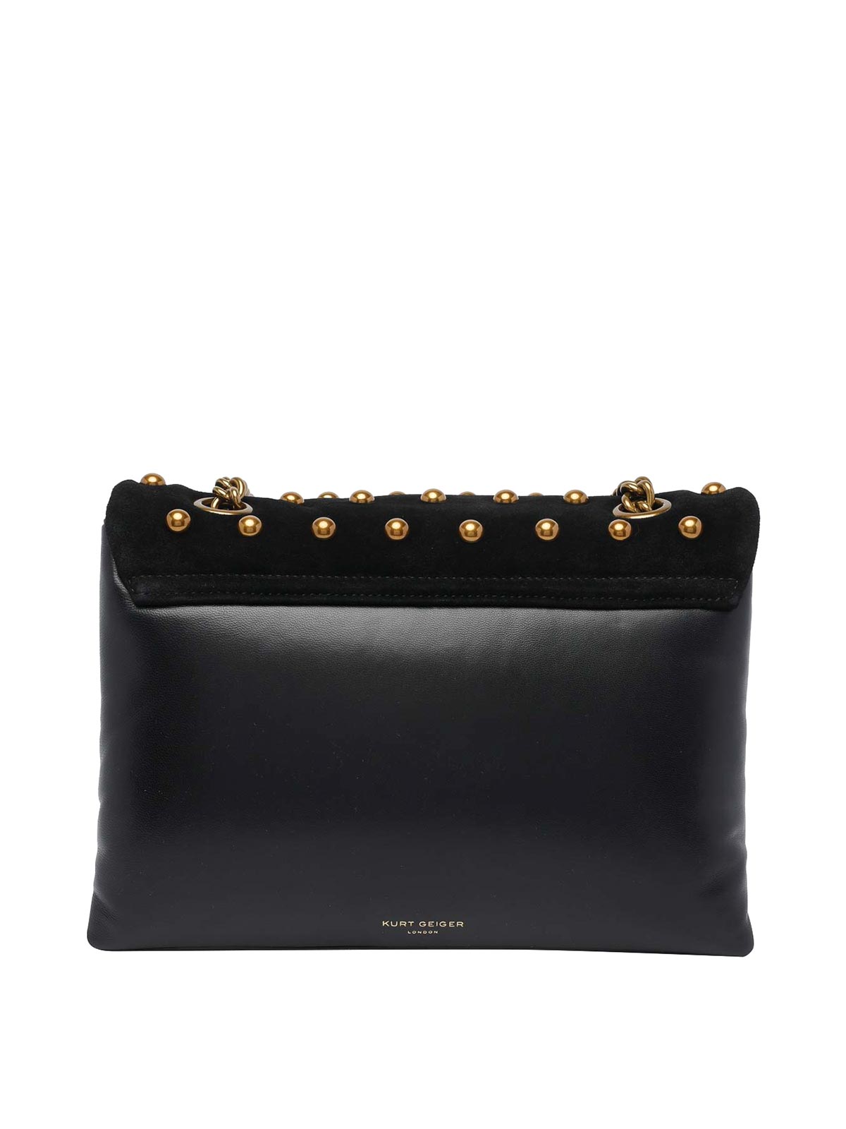 Black Kensington Crossbody Bag 5023005219BLACK (KURT GEIGER / ハンドバッグ・ショルダーバッグ ) | KURT GEIGER (カートガイガー)(2)