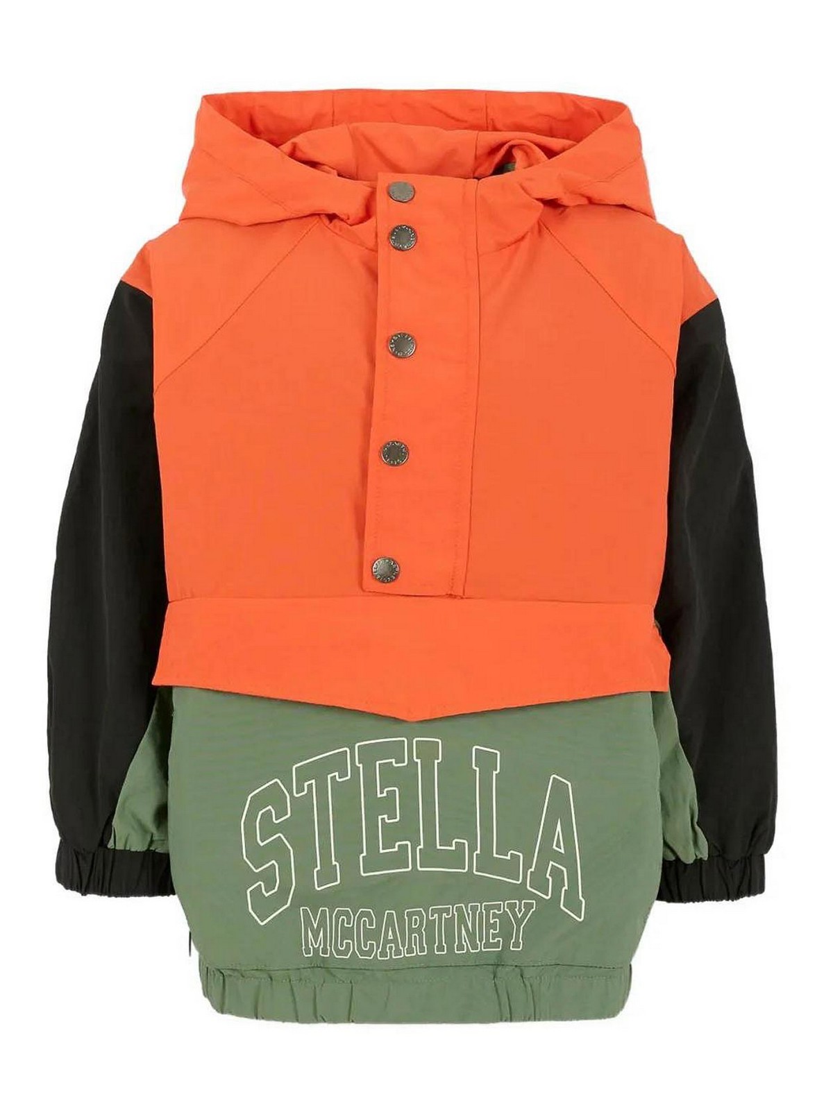 Jacket With Logo TX2Q47Z3321999 (Stella McCartney / カジュアルジャケット ) | Stella McCartney (ステラ マッカートニー)