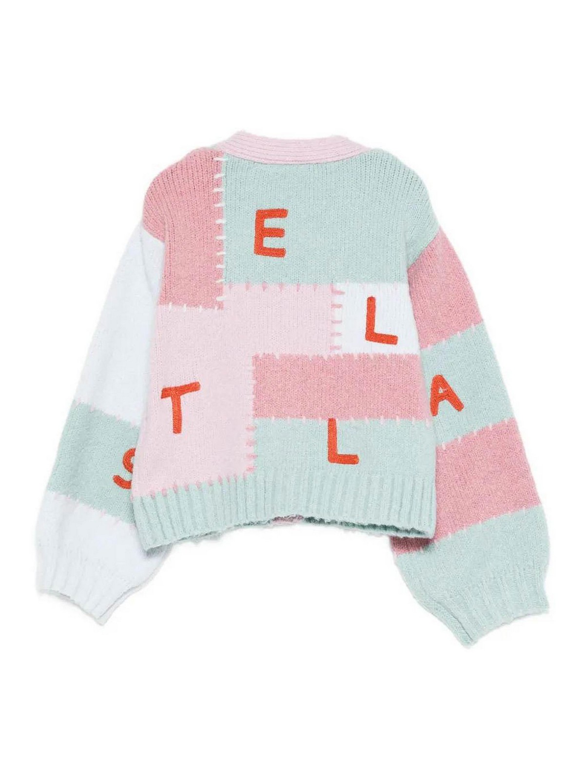 Cardigan With Logo TX9A30Z3367999 (Stella McCartney / ニット・セーター・カーディガン ) | Stella McCartney (ステラ マッカートニー)(1)