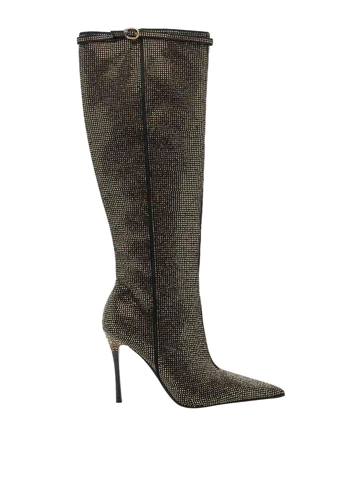 Mayfair Pump Boots 4992705609BLACK (KURT GEIGER / ブーツ ) | KURT GEIGER (カートガイガー)