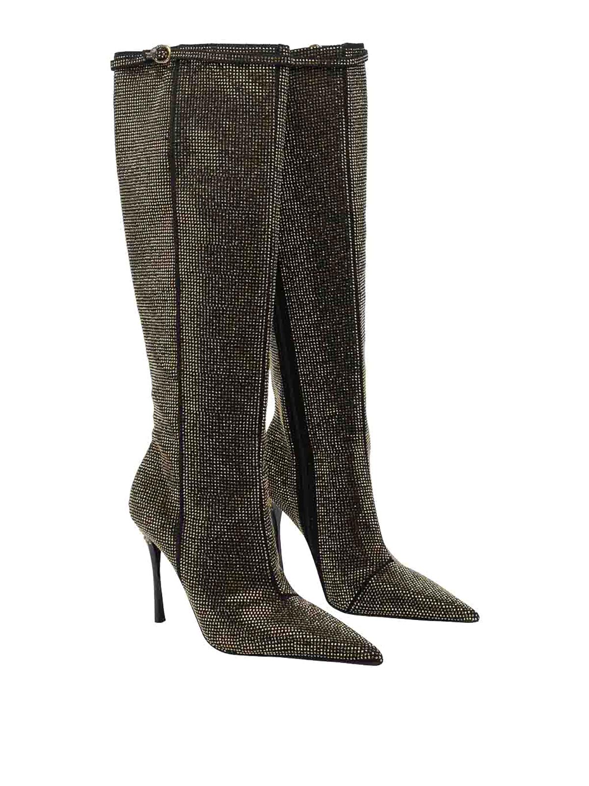 Mayfair Pump Boots 4992705609BLACK (KURT GEIGER / ブーツ ) | KURT GEIGER (カートガイガー)(1)