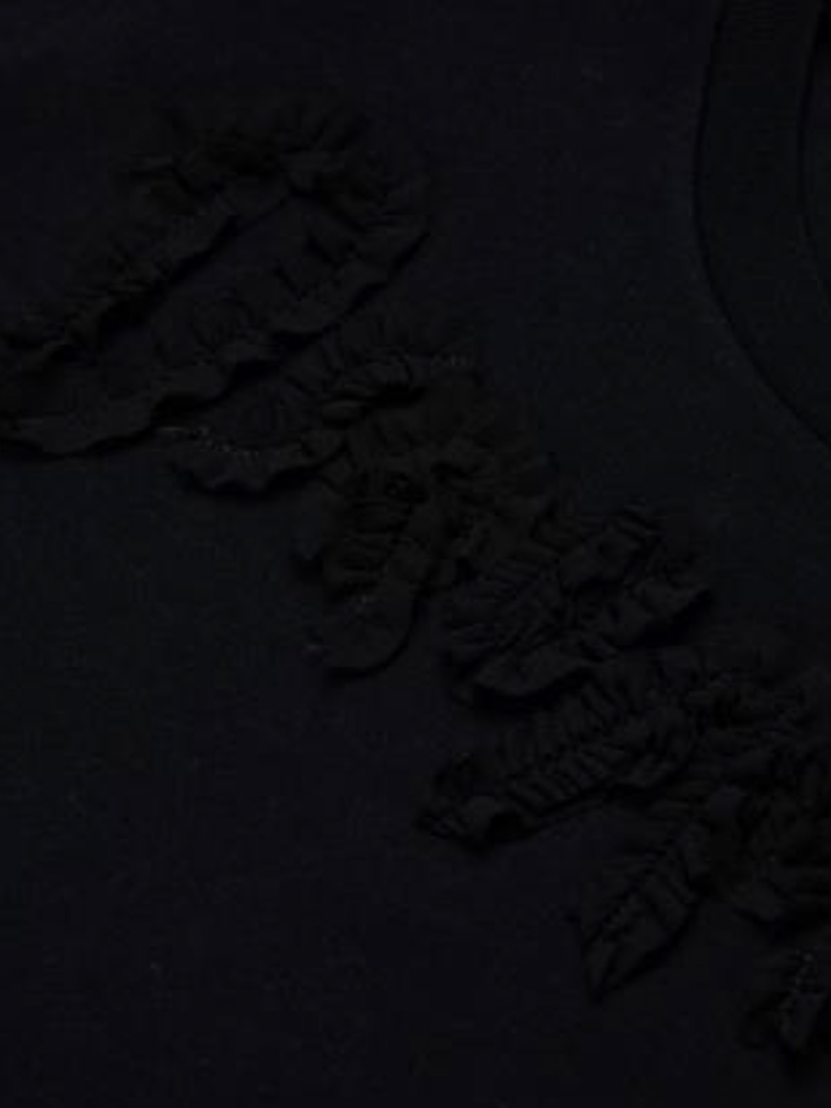 Crop Sleeveless T-Shirt DQ3157D0015DQ900 (Dsquared2 / Tシャツ・カットソー ) | Dsquared2 (ディースクエアード)(3)