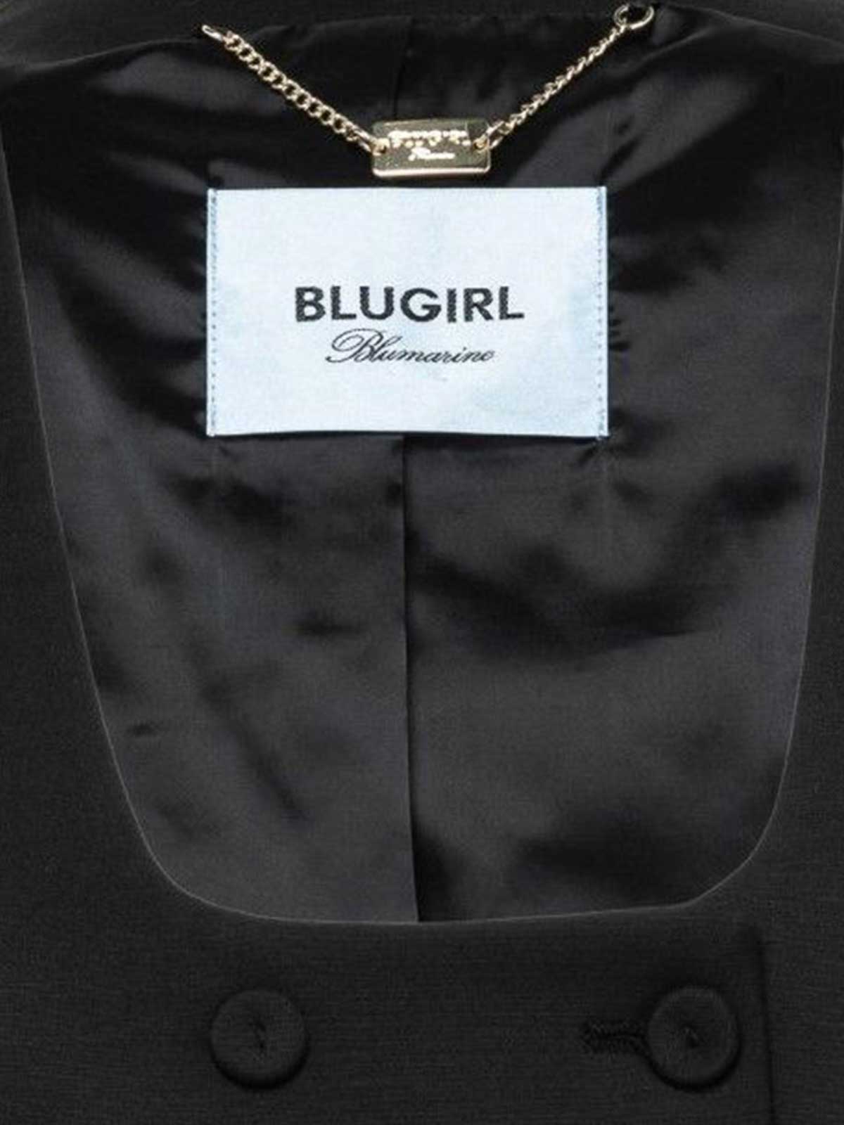 Waistcoat RF5265T207A22222 (BLUGIRL / ベスト ) | BLUGIRL (ブルーガール)(2)