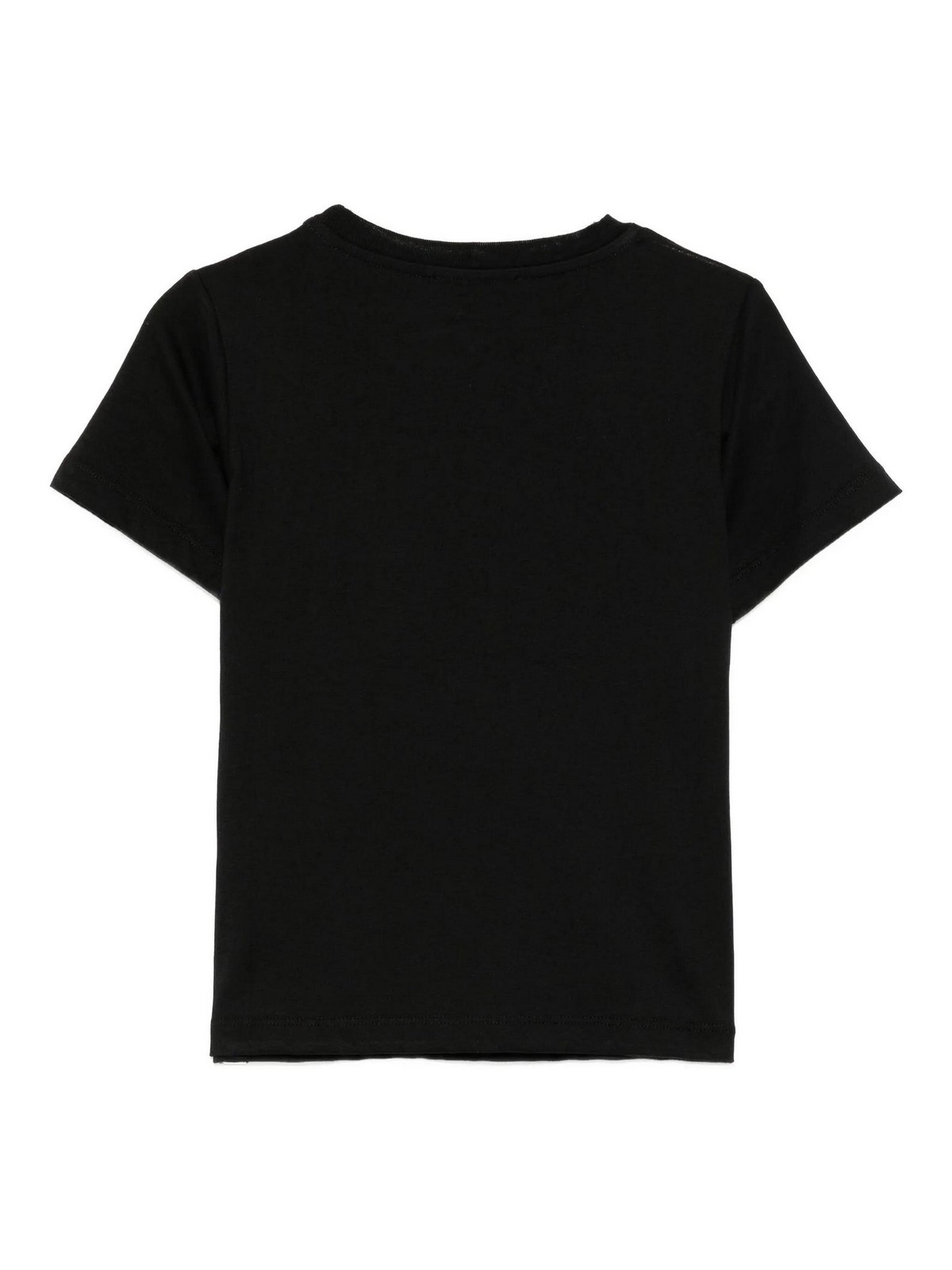 T-Shirt With Logo BX8Q61Z3186930NE (Balmain / Tシャツ・カットソー ) | Balmain (バルマン)(1)