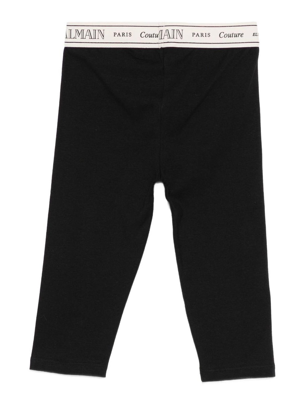 Leggings With Logo BX6050Z3277930AV (Balmain / アクティブウェア ) | Balmain (バルマン)(1)