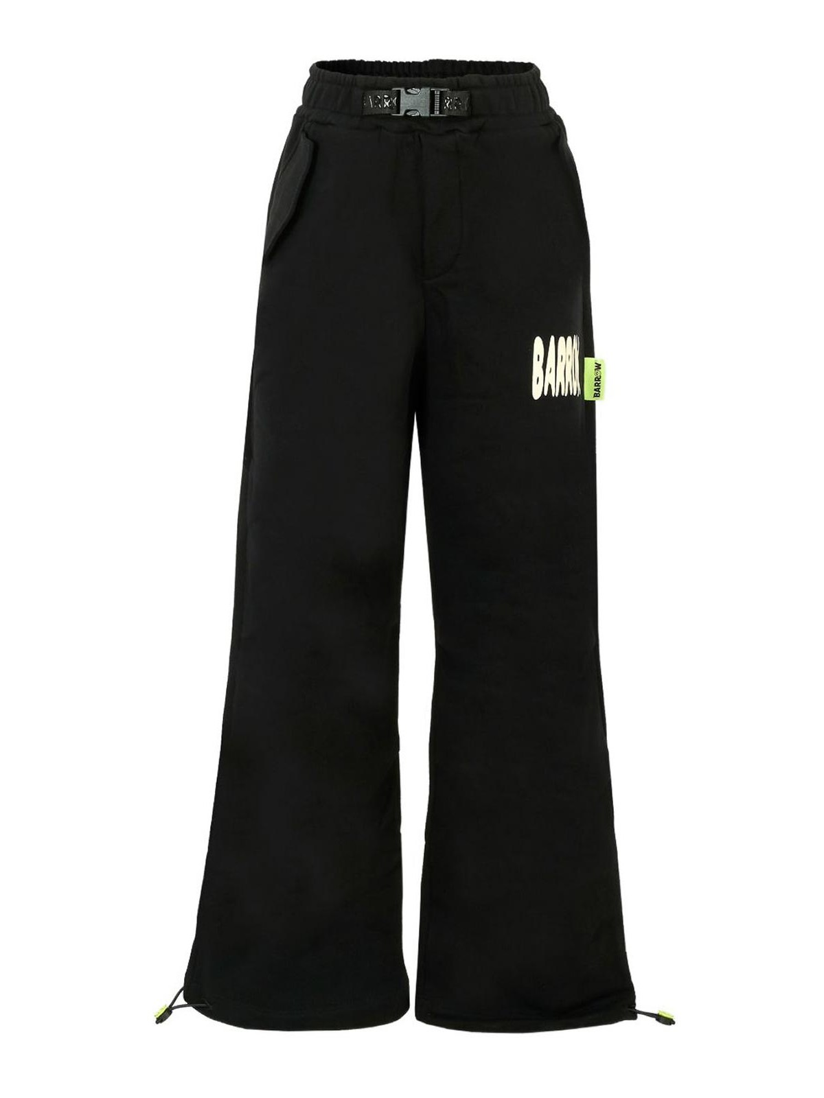 Trousers With Logo F5BKJUFP038110 (BARROW / パンツ ) | BARROW (バロウ)