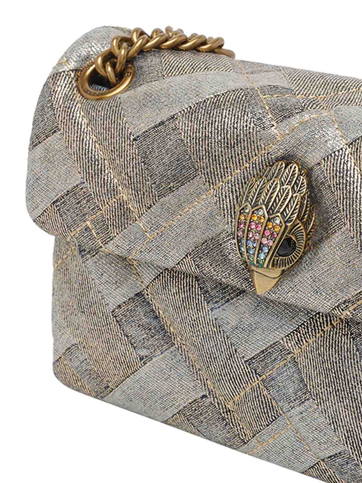 Mini Kensington Soft Crossbody Bag 8885566669GOLD (KURT GEIGER / ハンドバッグ・ショルダーバッグ ) | KURT GEIGER (カートガイガー)(3)