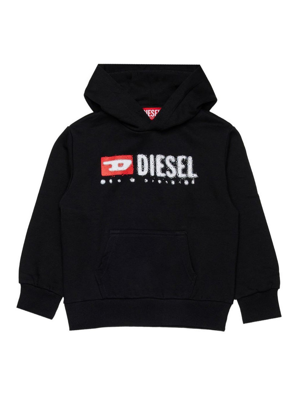 Hooded Sweatshirt J02485KYAZ3K900 (Diesel / スウェット・フーディー ) | Diesel (ディーゼル)