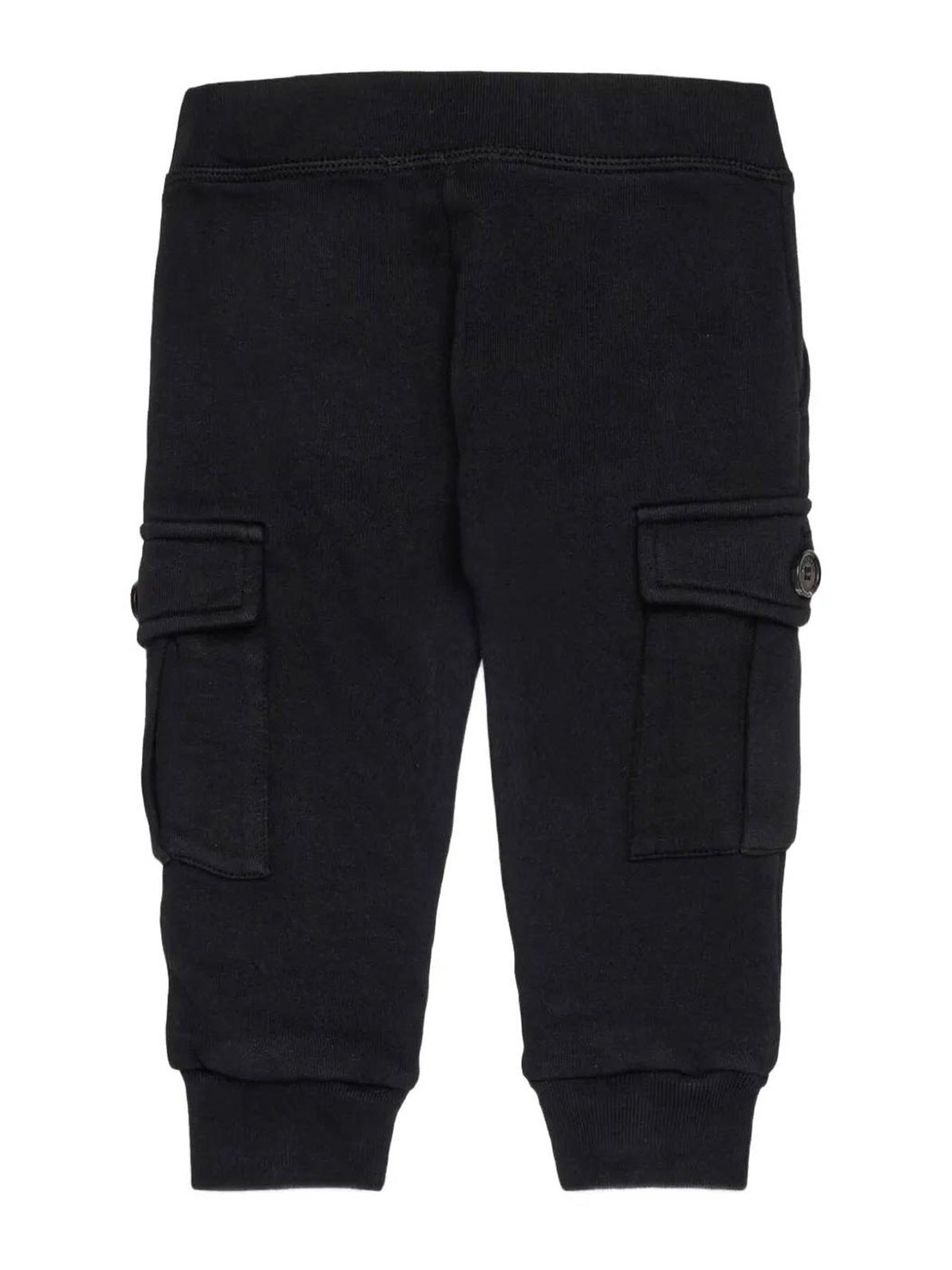 Trousers With Logo DQ2868D0AC6DQ900 (Dsquared2 / パンツ ) | Dsquared2 (ディースクエアード)(1)