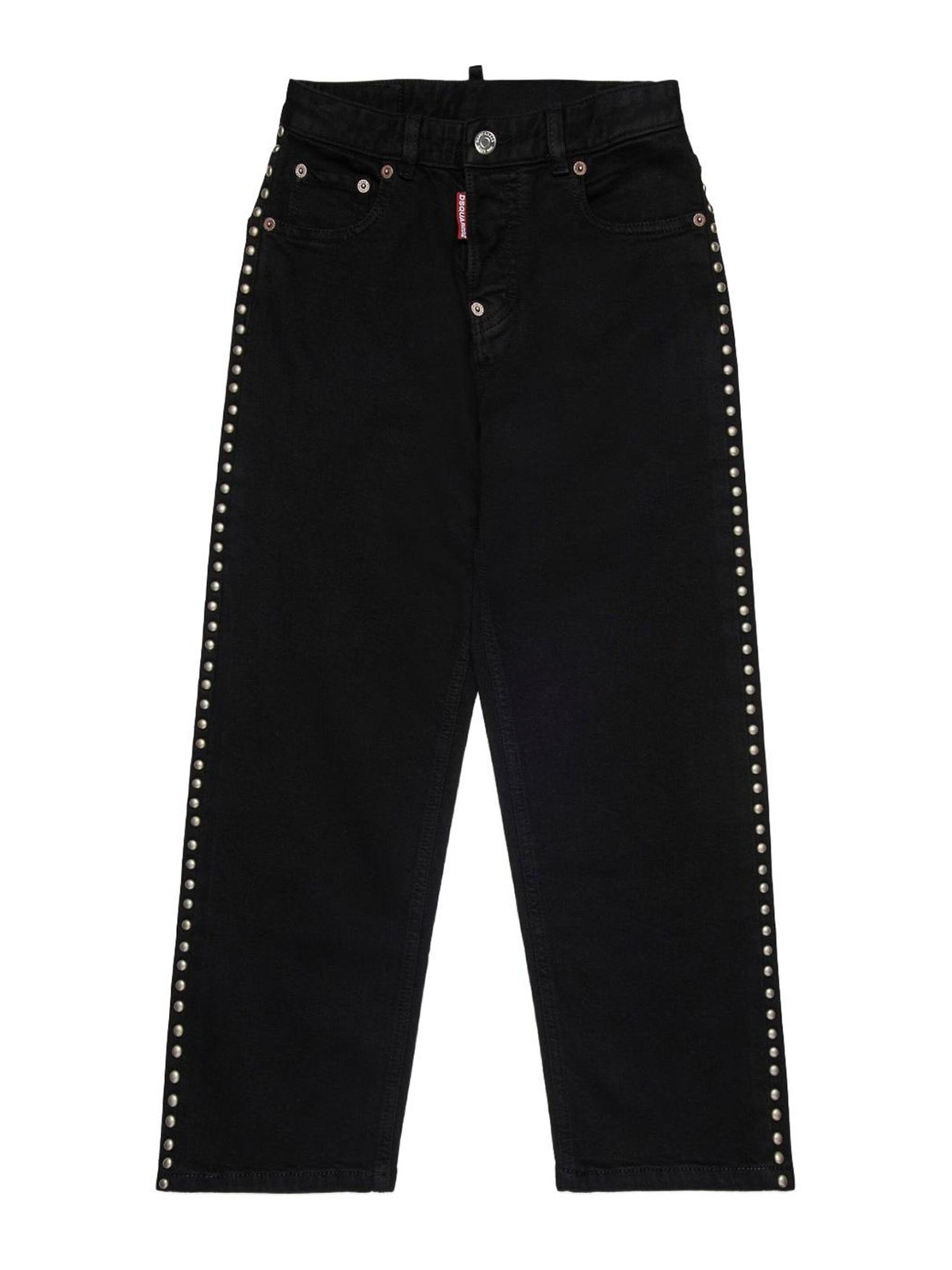Jeans With Studs DQ3126D0AEPDQ900 (Dsquared2 / ジーンズ ) | Dsquared2 (ディースクエアード)