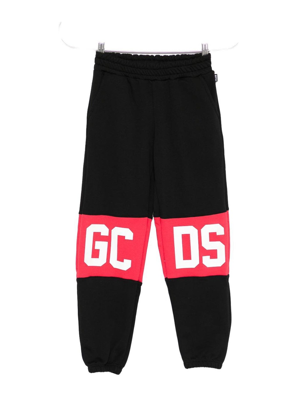 Trousers With Logo B2JU3017BA299 (GCDS / パンツ ) | GCDS (ジーシーディーエス)