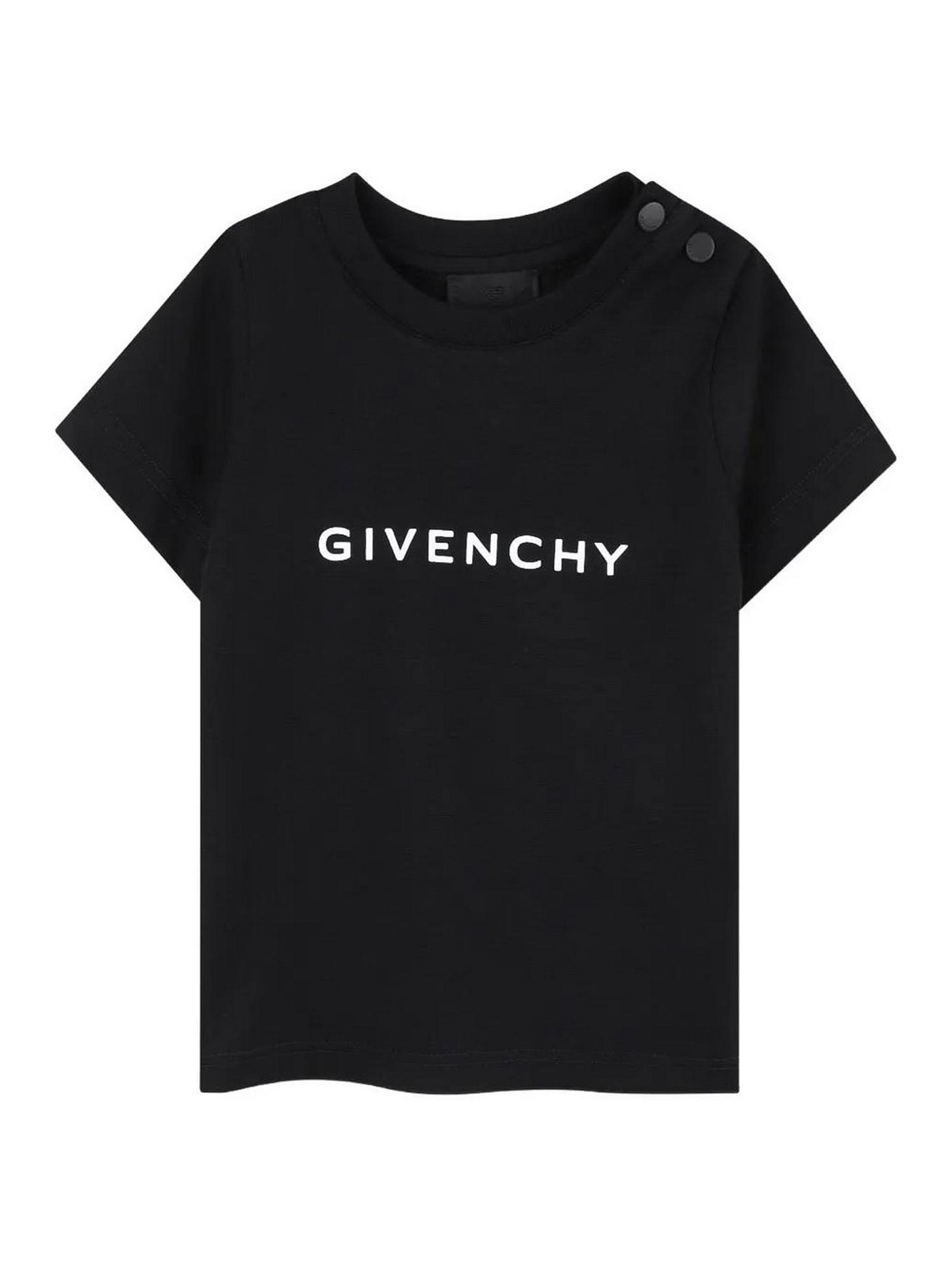 T-Shirt With Logo H3088709B (GIVENCHY / Tシャツ・カットソー ) | GIVENCHY (ジバンシィ)