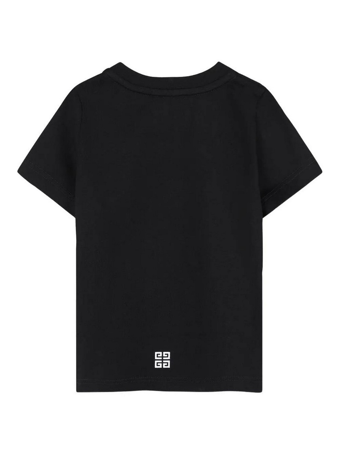 T-Shirt With Logo H3088709B (GIVENCHY / Tシャツ・カットソー ) | GIVENCHY (ジバンシィ)(1)