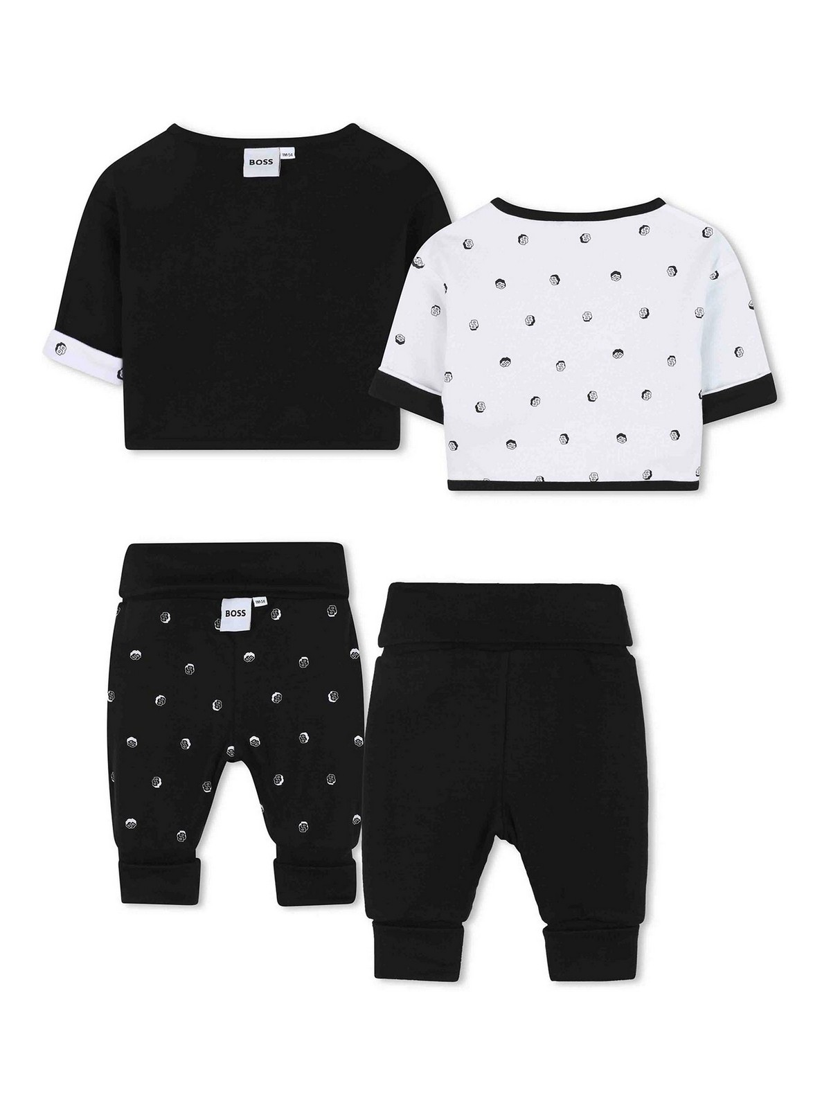 T-Shirt And Pants Set J5249109B (HUGO BOSS / Tシャツ・カットソー ) | HUGO BOSS (ヒューゴボス)(1)