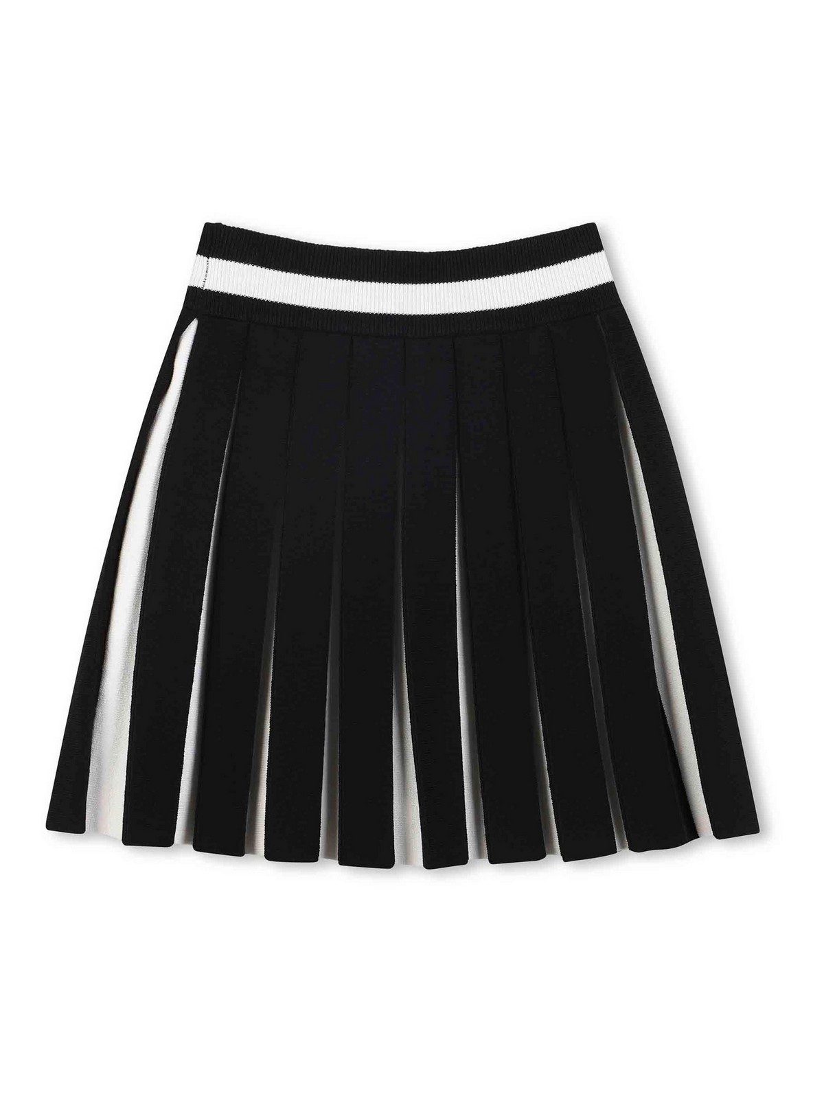 Pleated mini skirt Z30589M41 (KARL LAGERFELD / スカート ) | KARL LAGERFELD (カール・ラガーフェルド)(1)