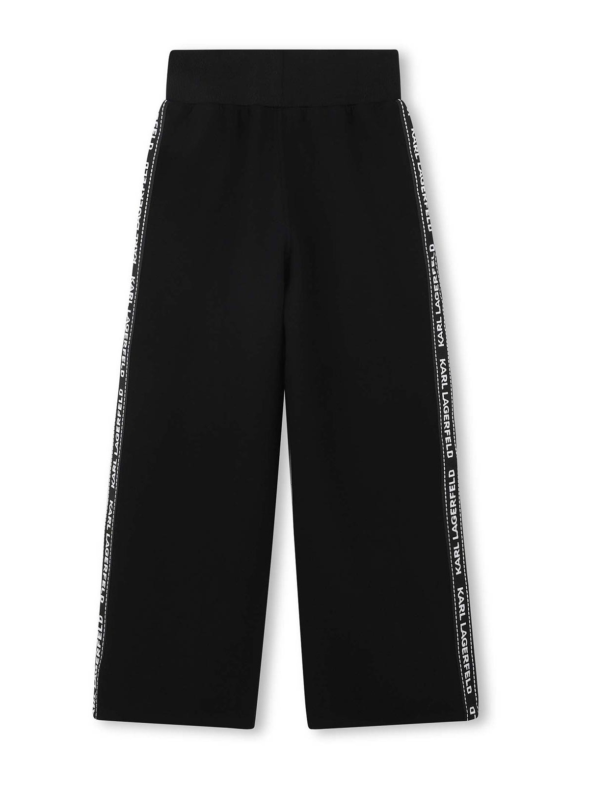 Trousers With Logo Z3059709B (KARL LAGERFELD / パンツ ) | KARL LAGERFELD (カール・ラガーフェルド)(1)