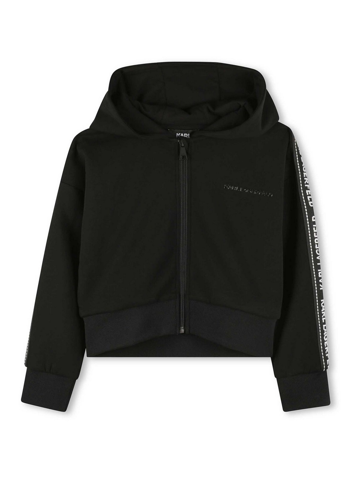 Sweatshirt With Logo Z3060909B (KARL LAGERFELD / スウェット・フーディー ) | KARL LAGERFELD (カール・ラガーフェルド)